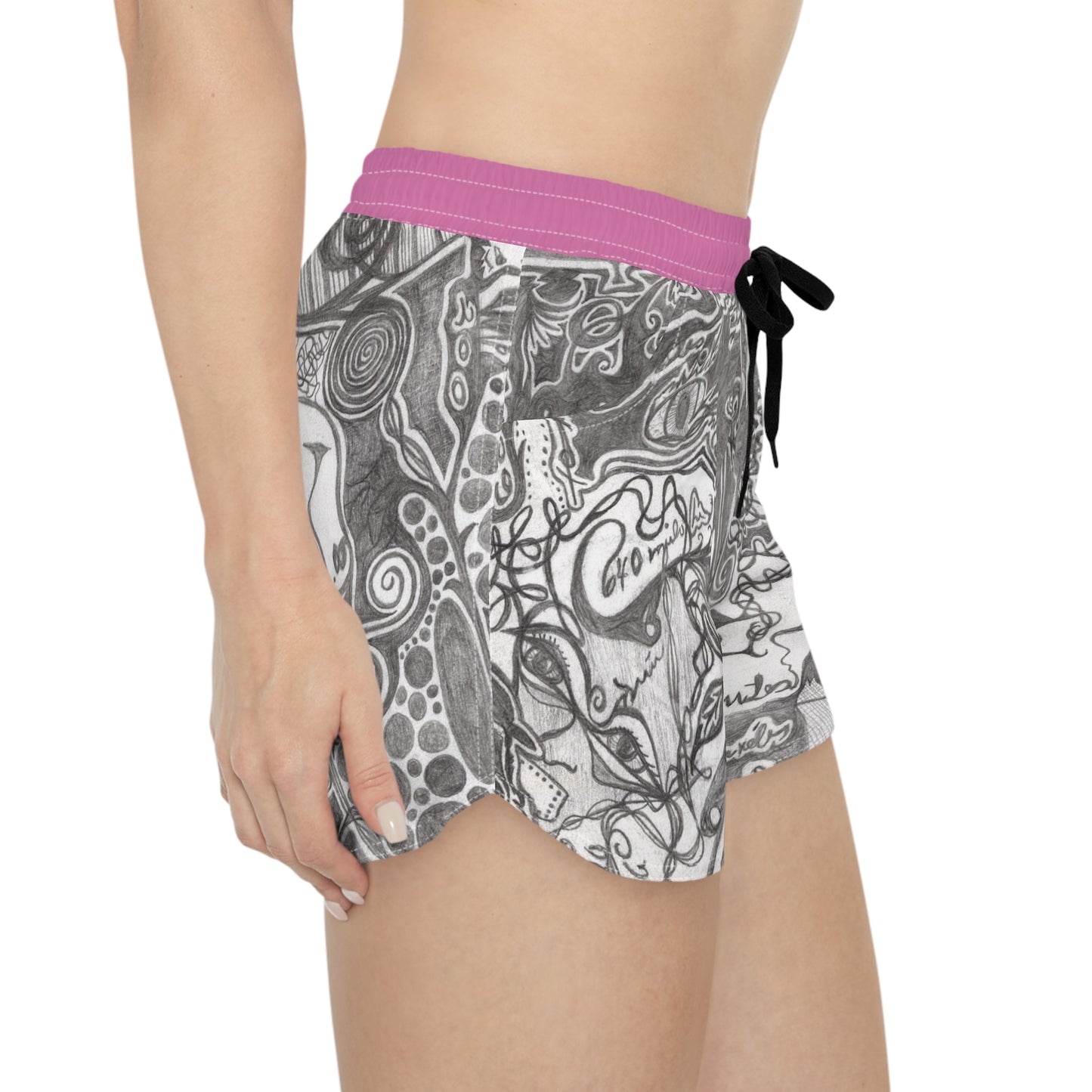 Women's Casual Aftermath Shorts