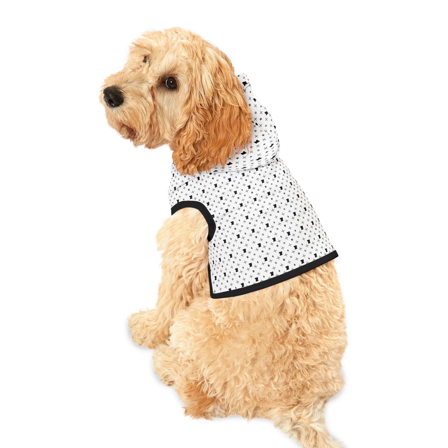 The Crypto Kennel Dog Sweater