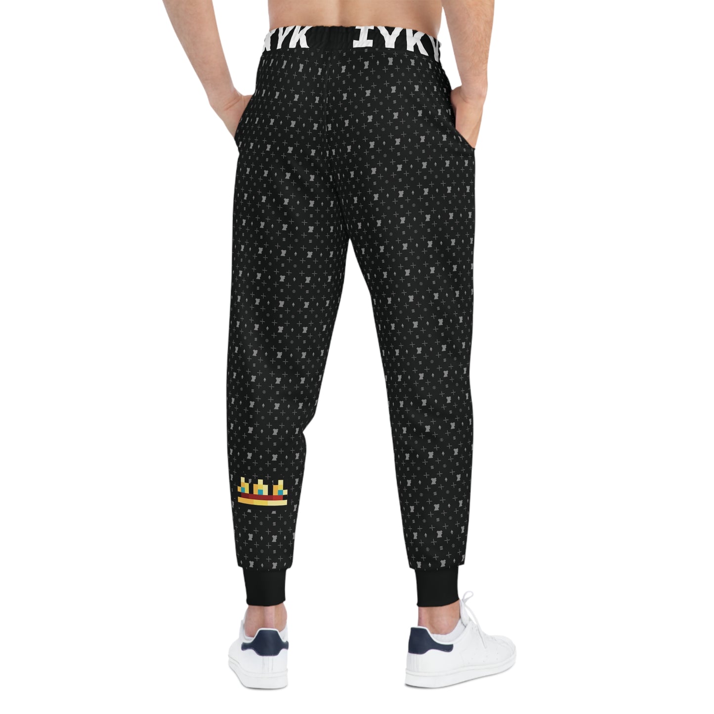 TCK Crown Joggers