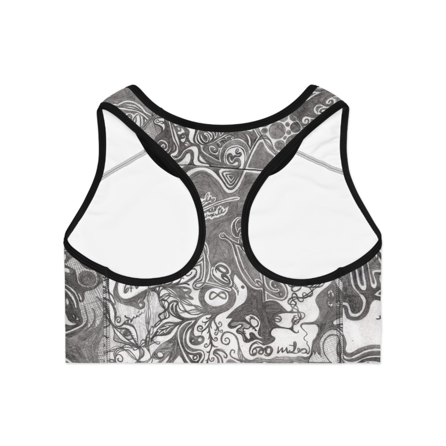 Aftermath Sports Bra 2