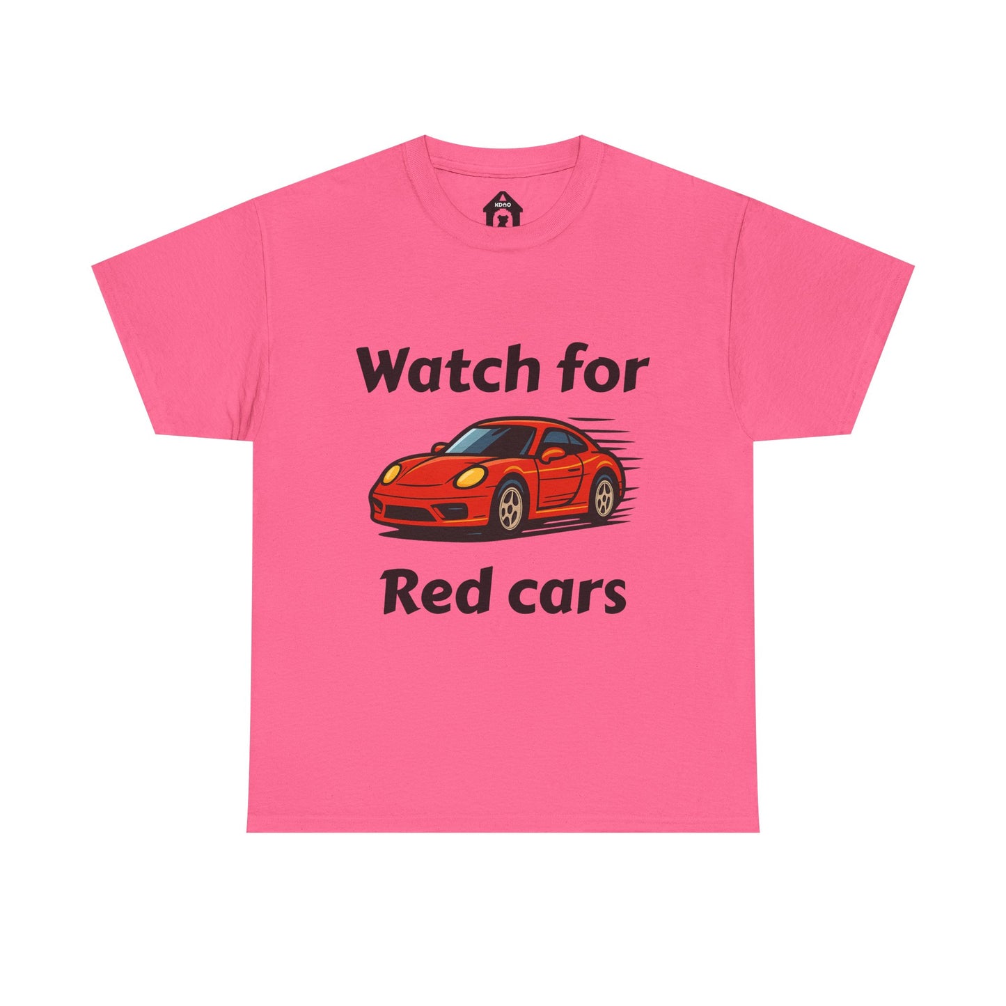 Red Car Shirt (IYKYK)