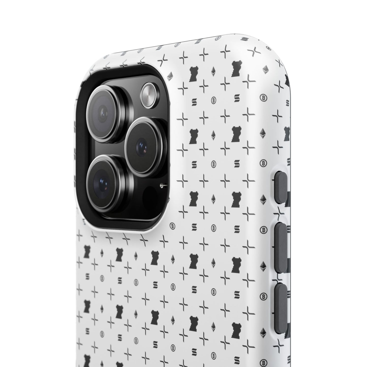The Crypto Kennel ~ Impact-Resistant Phone Case