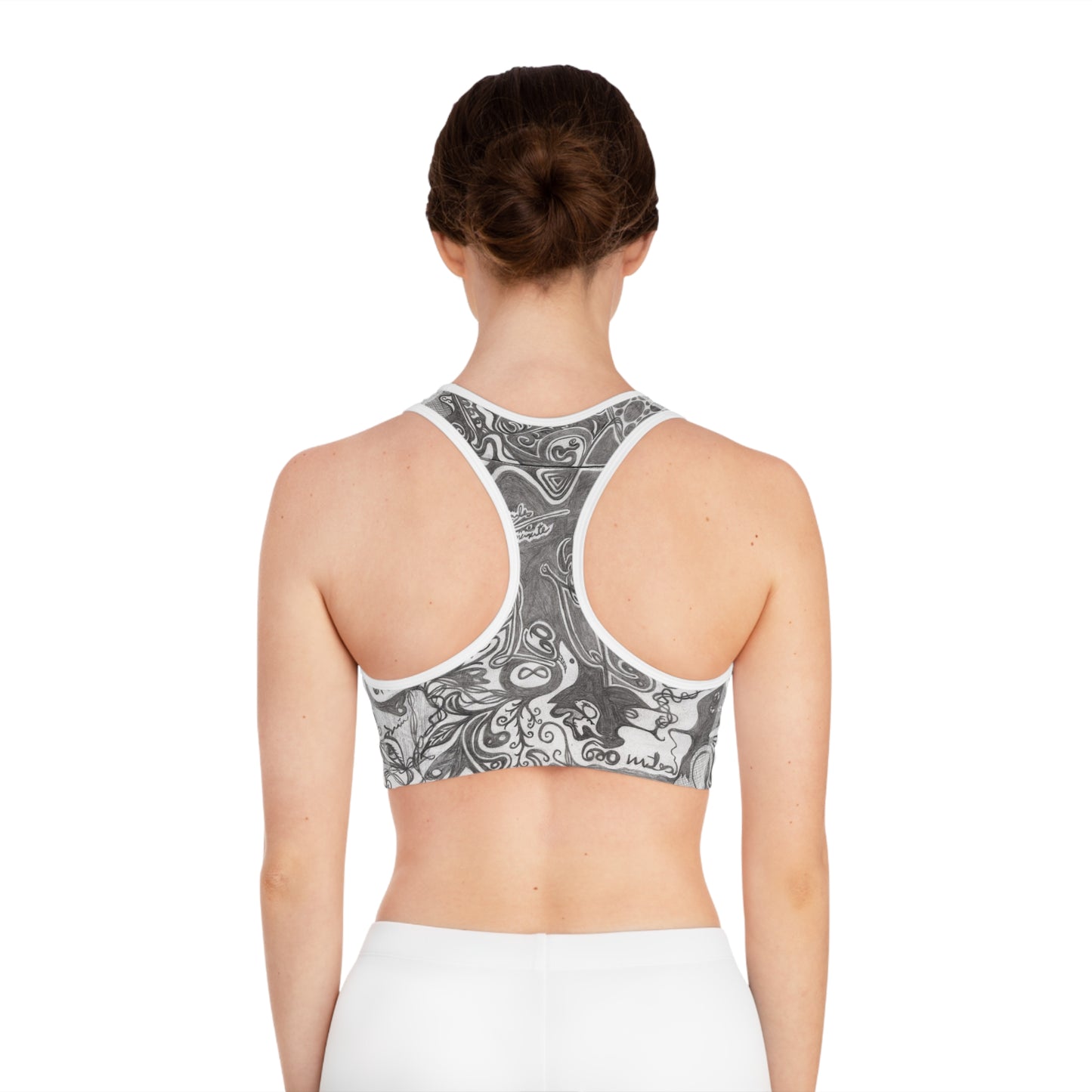 Aftermath Sports Bra 2
