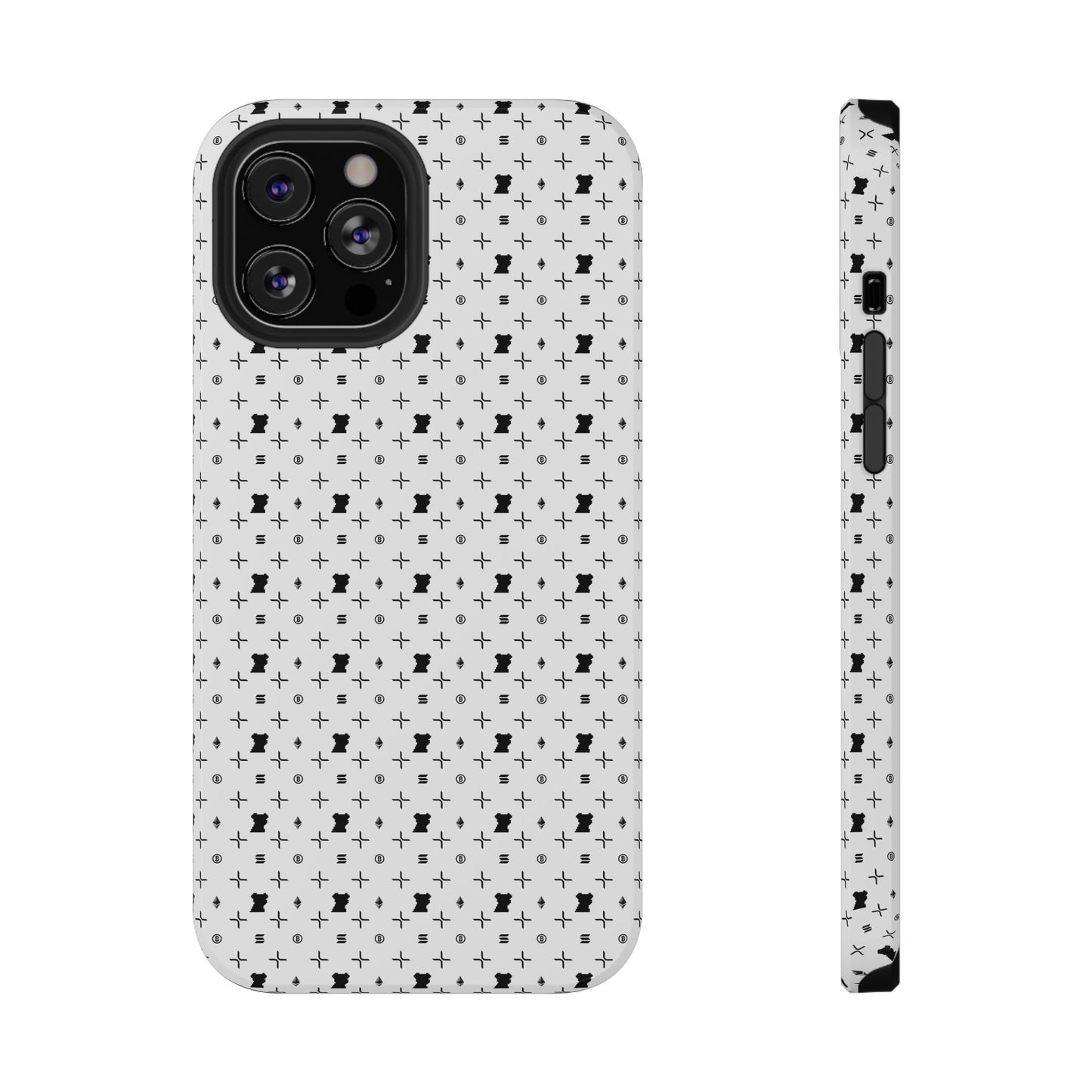 The Crypto Kennel ~ Impact-Resistant Phone Case