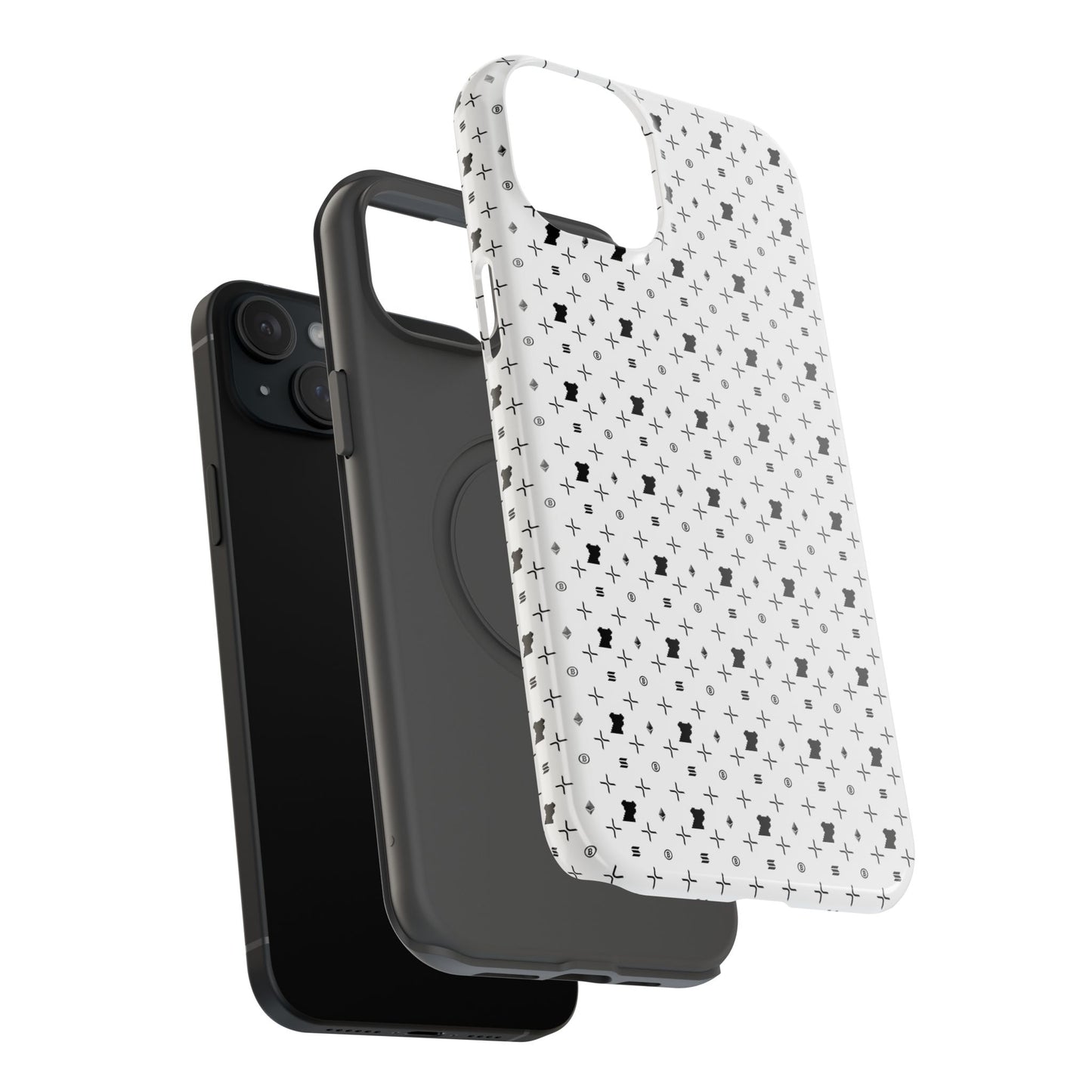 The Crypto Kennel ~ Impact-Resistant Phone Case