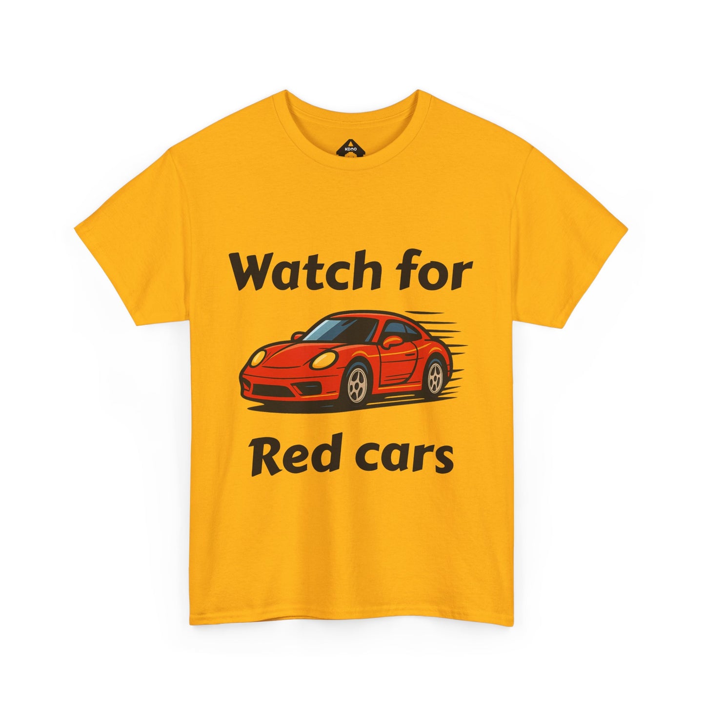 Red Car Shirt (IYKYK)