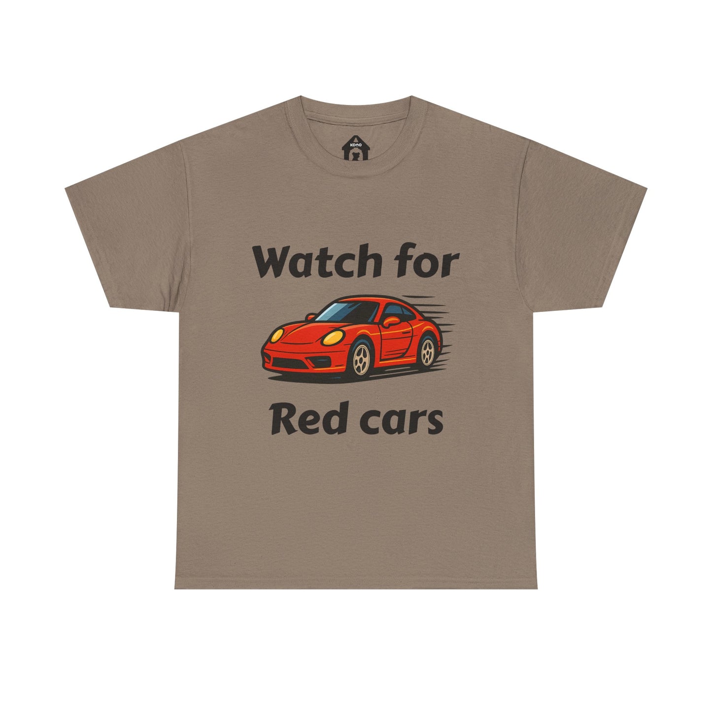 Red Car Shirt (IYKYK)