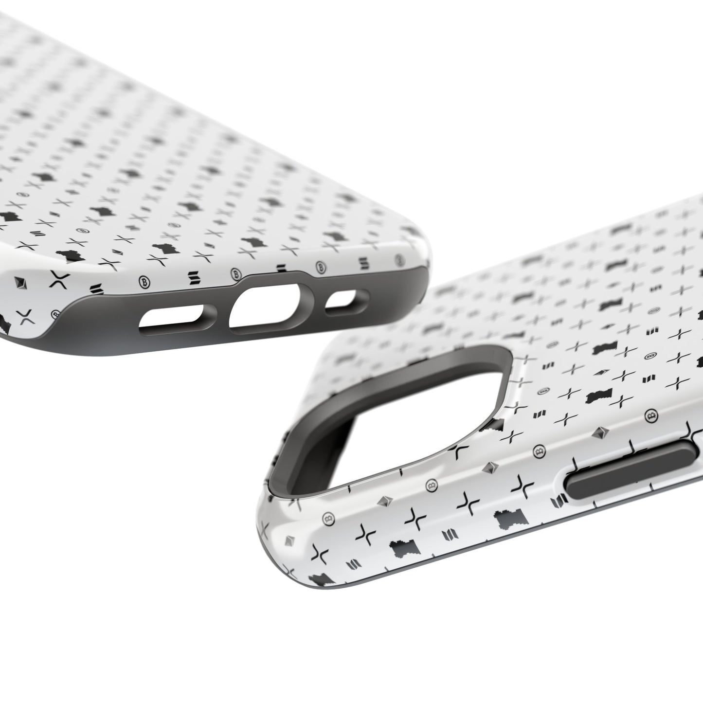 The Crypto Kennel ~ Impact-Resistant Phone Case