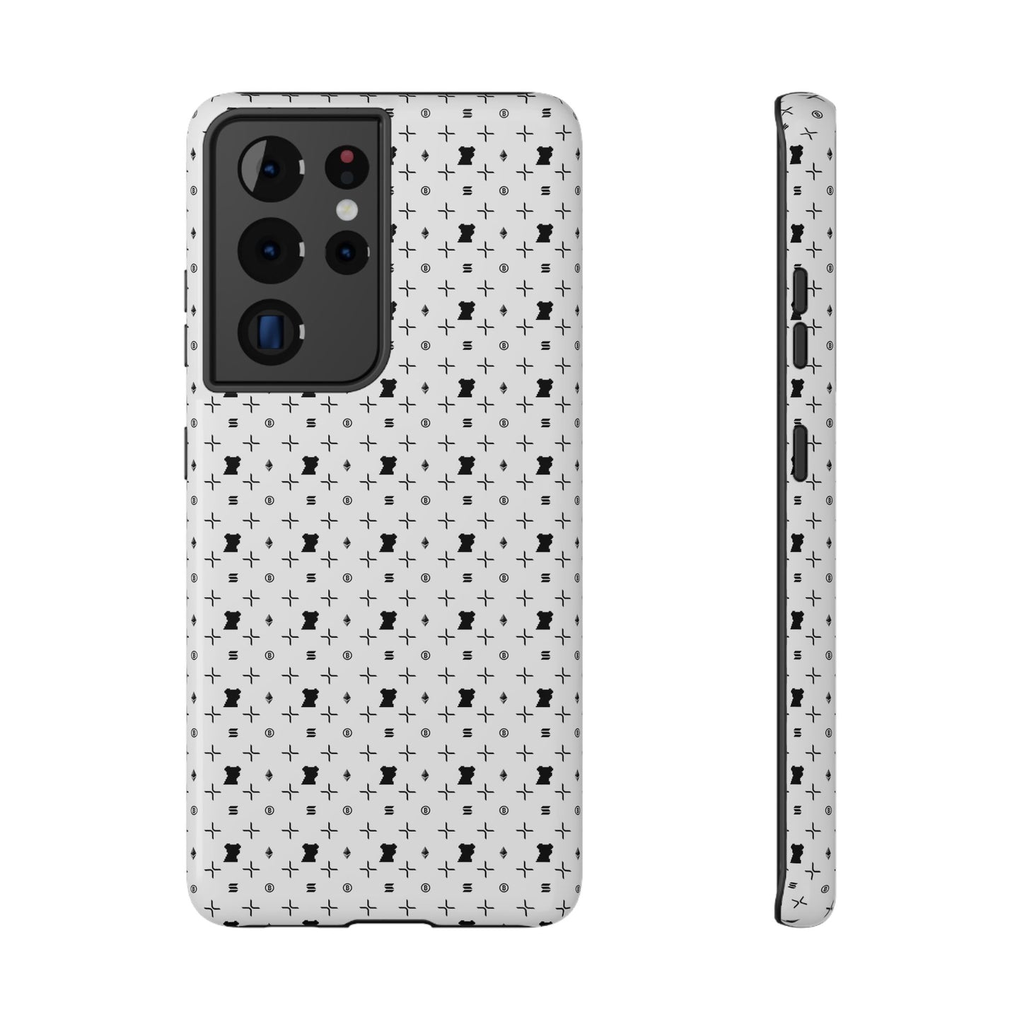 The Crypto Kennel ~ Impact-Resistant Phone Case