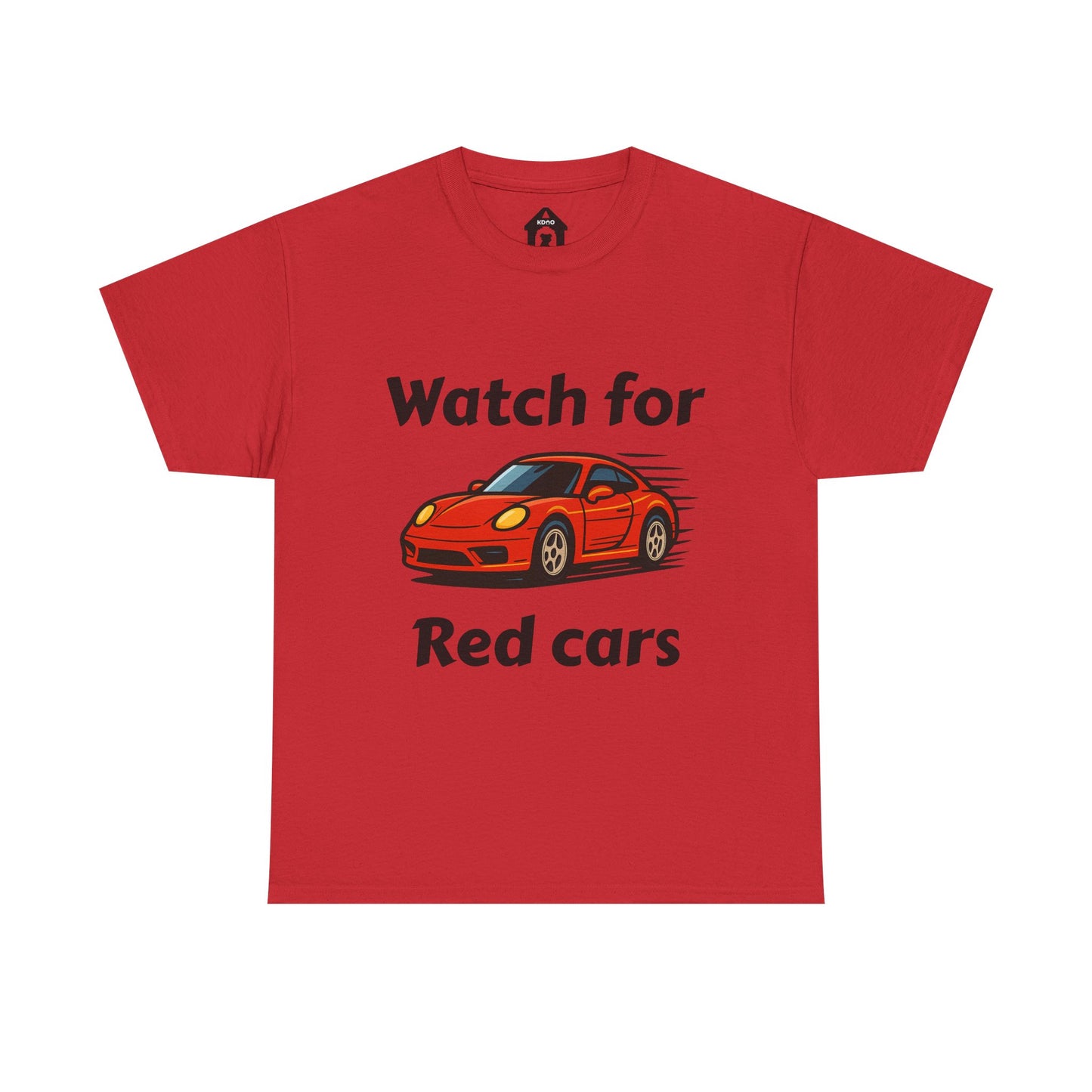 Red Car Shirt (IYKYK)