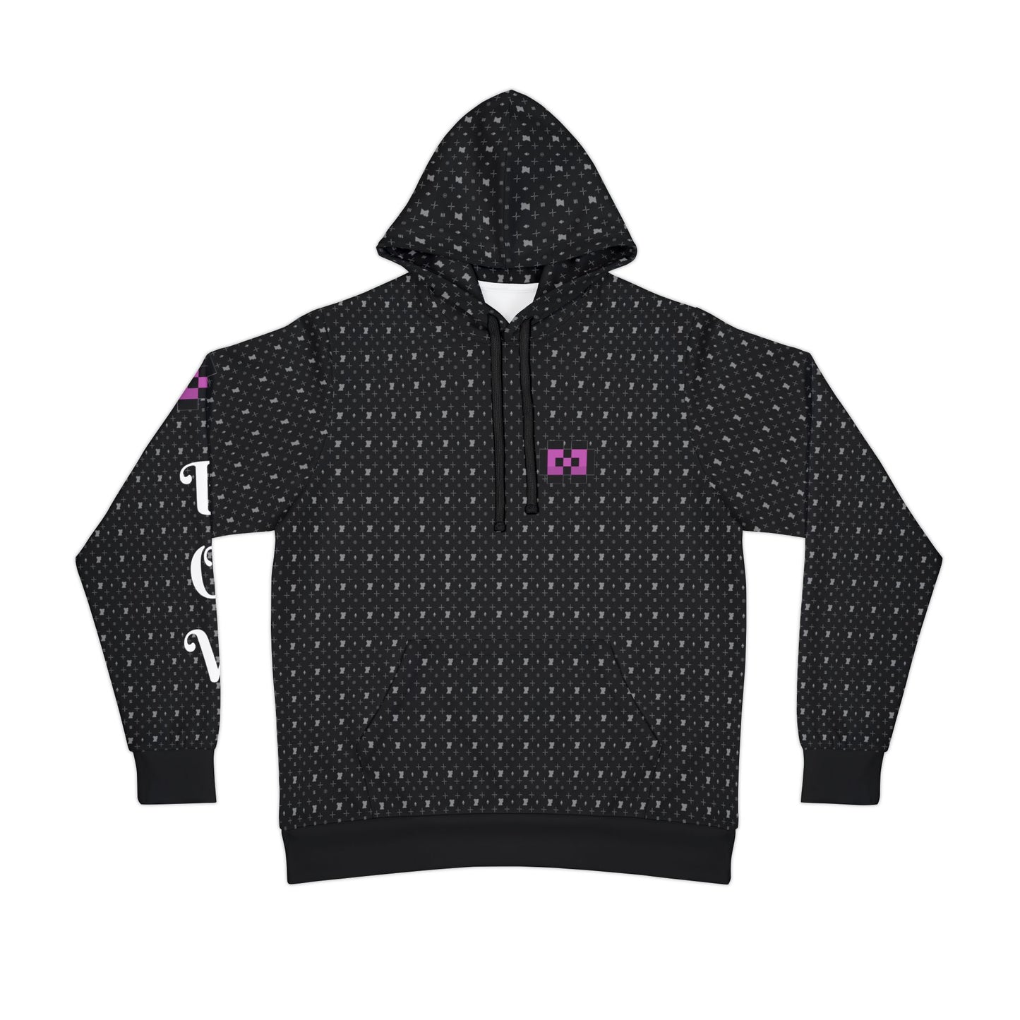 TCK Bow Hoodie