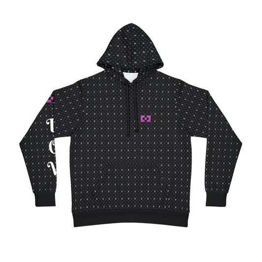 TCK Bow Hoodie