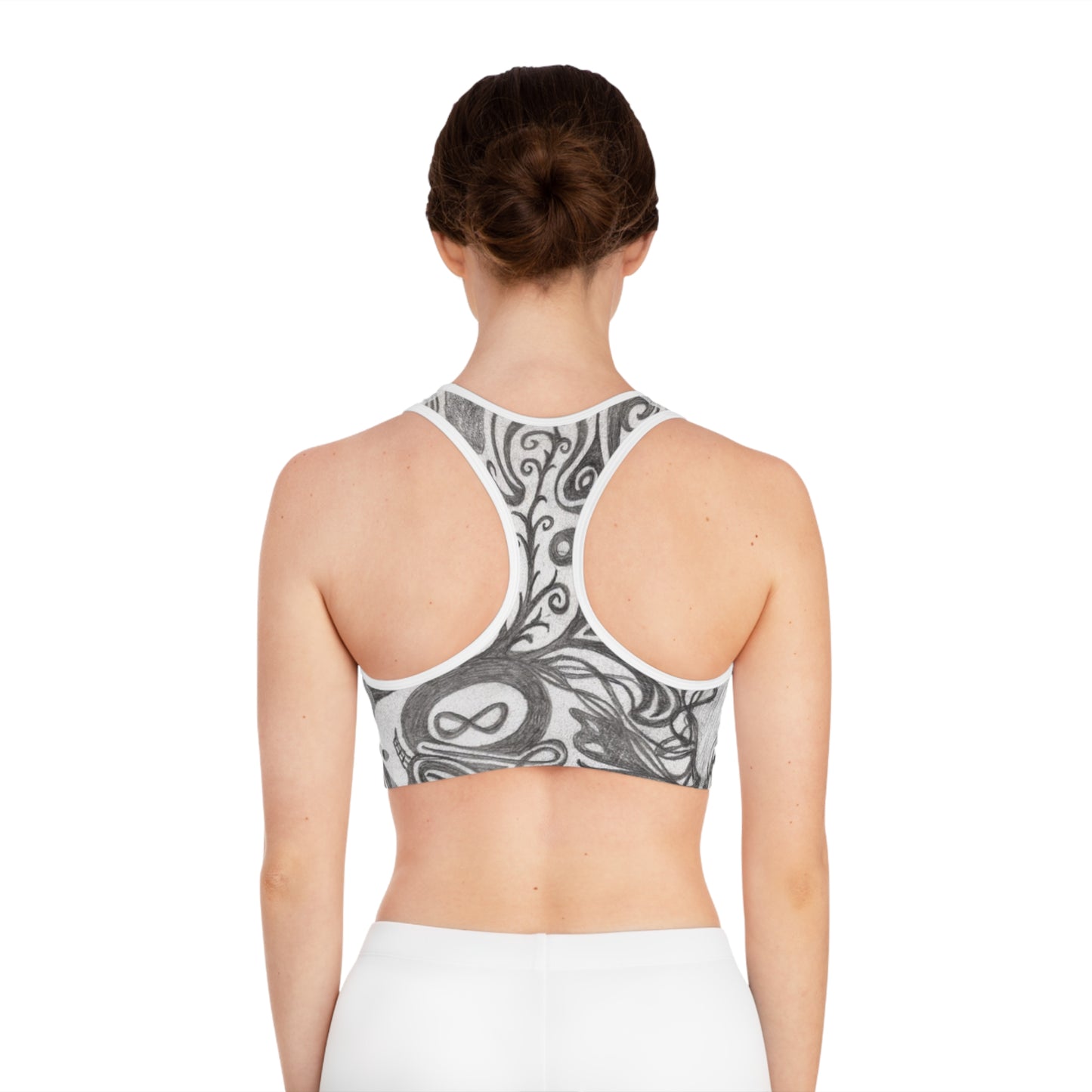 Aftermath Sports Bra