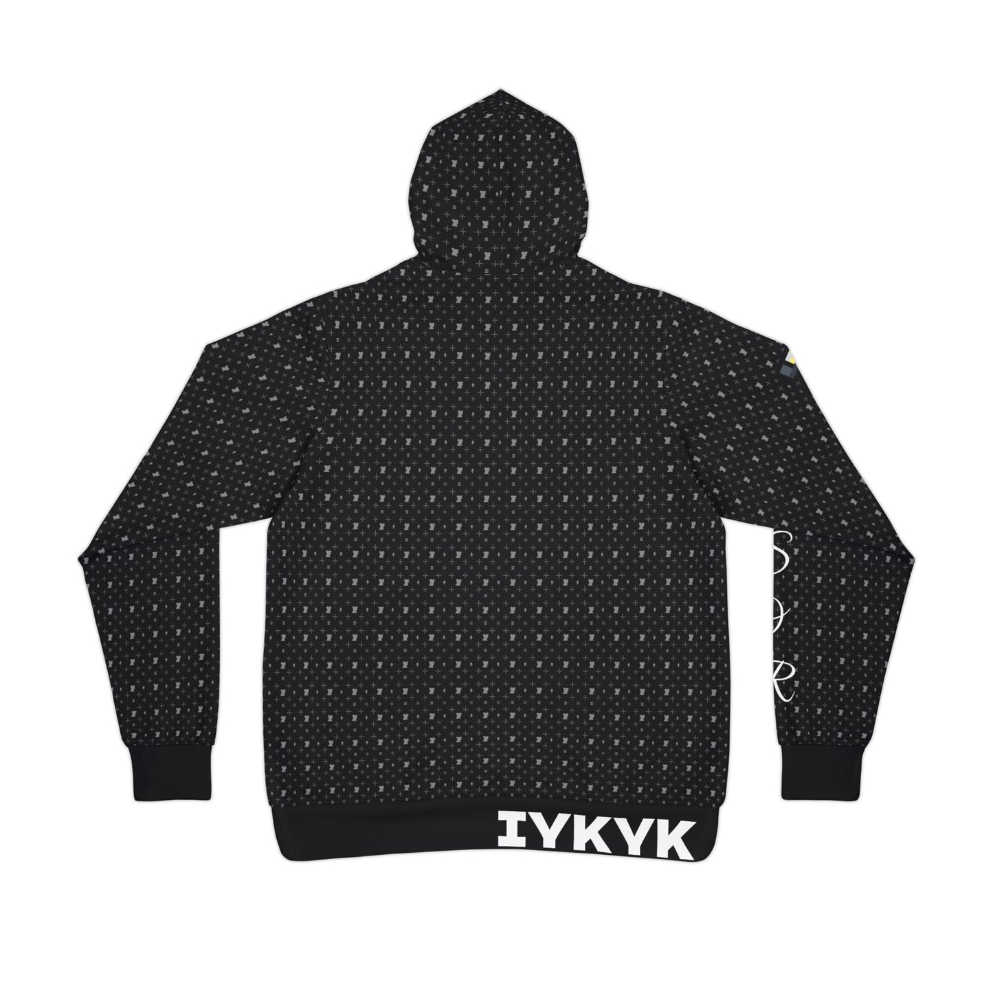 TCK Visor Hoodie