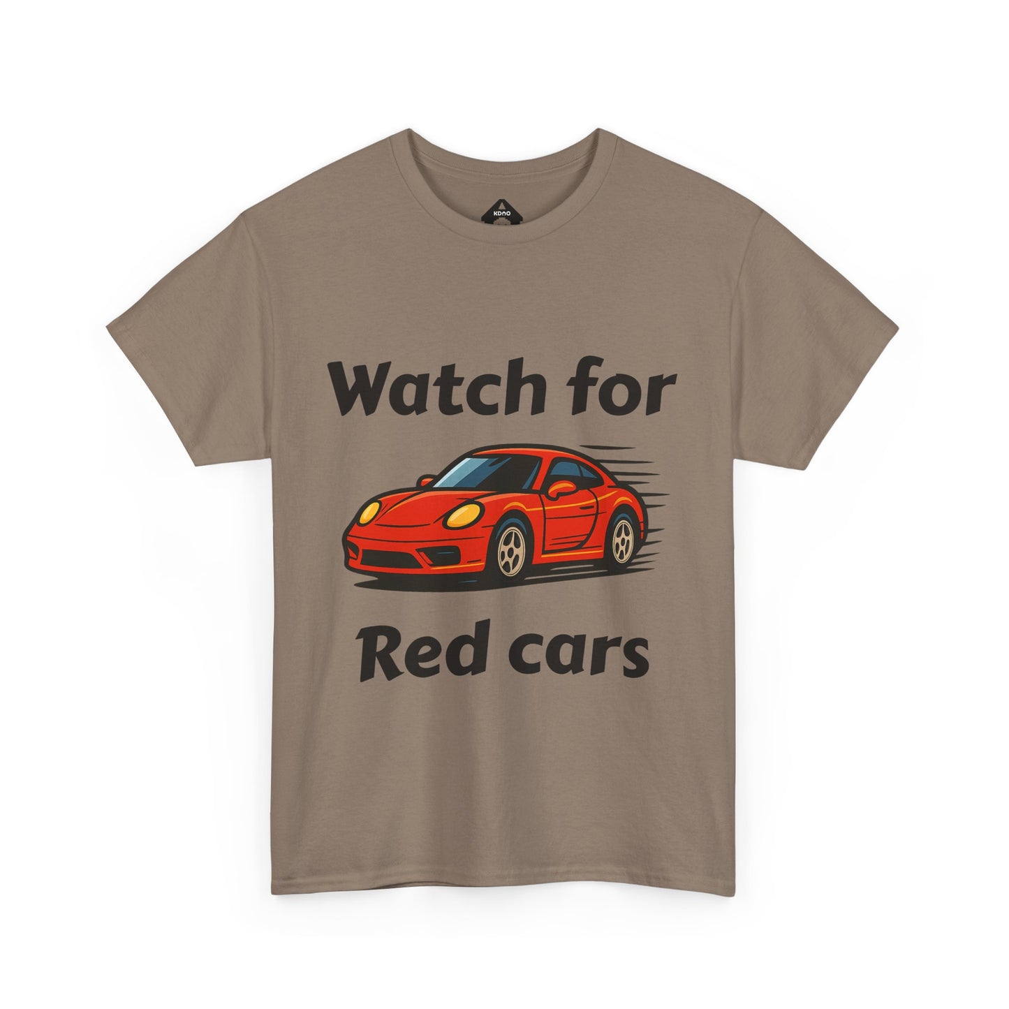 Red Car Shirt (IYKYK)