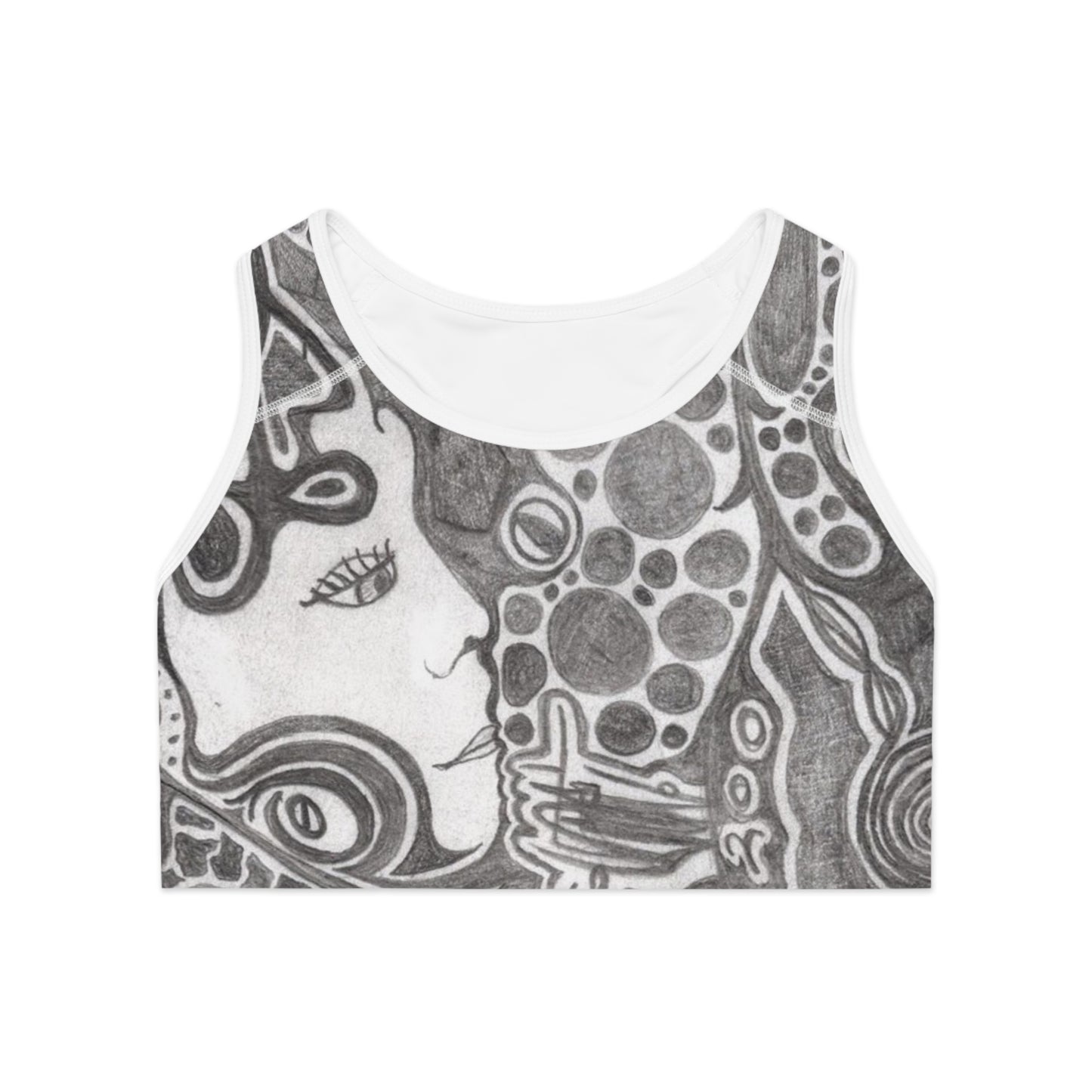 Aftermath Sports Bra