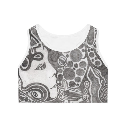Aftermath Sports Bra