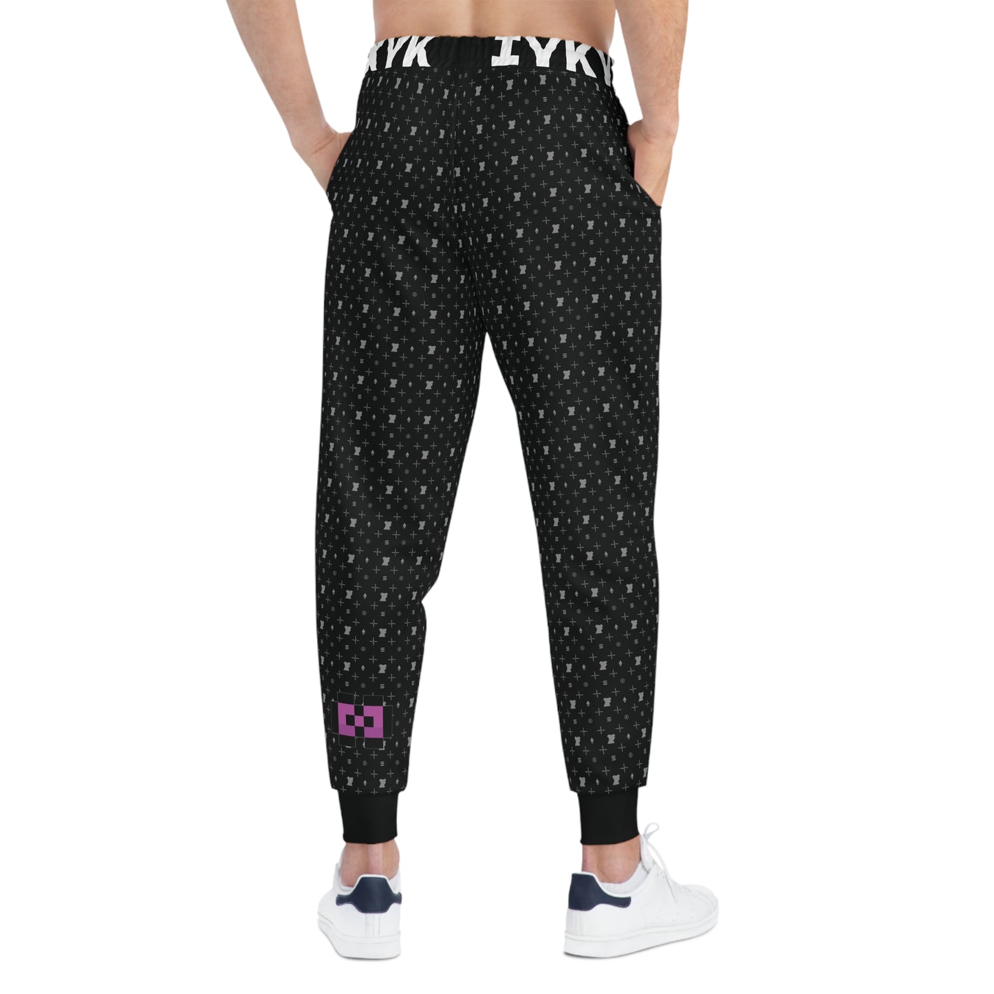 TCK Bow Joggers
