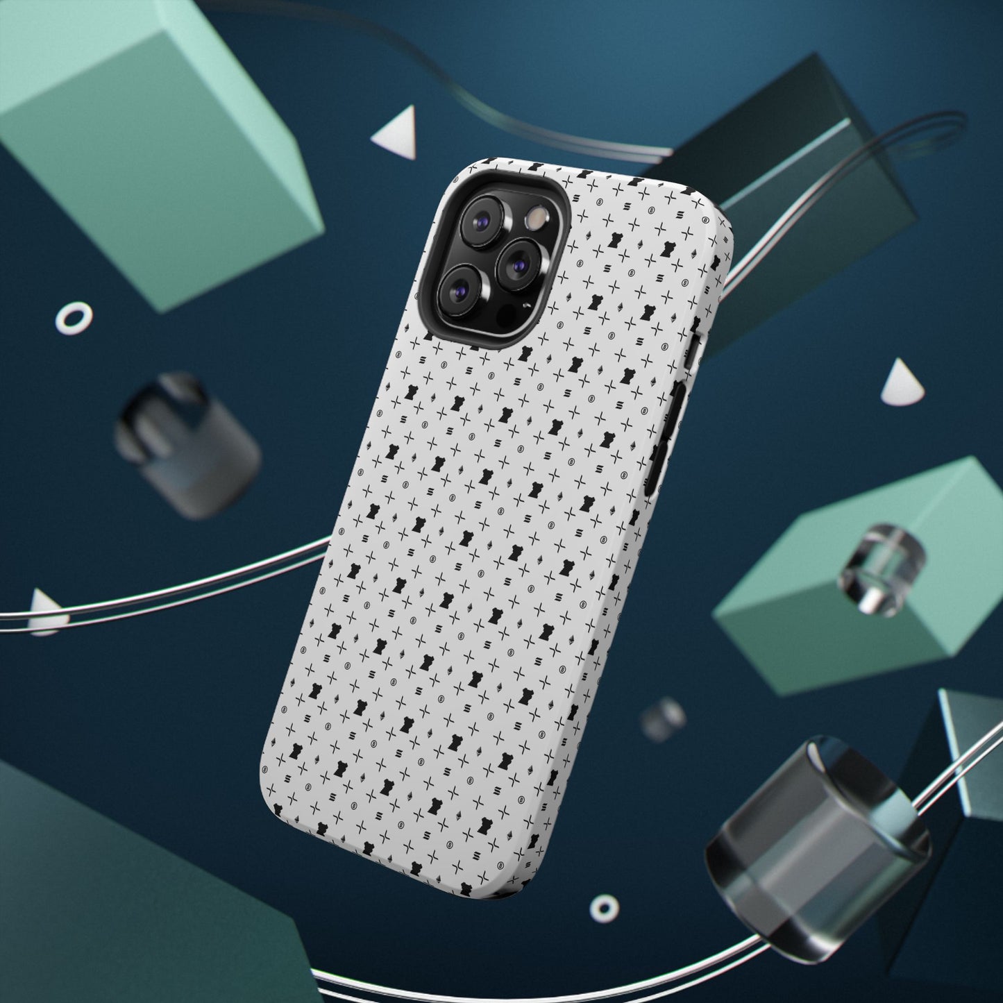 The Crypto Kennel ~ Impact-Resistant Phone Case