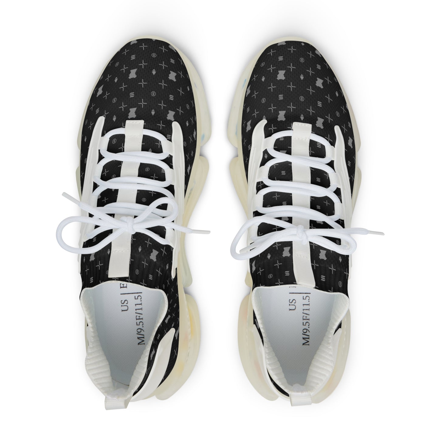 TCK Men's Mesh Sneakers