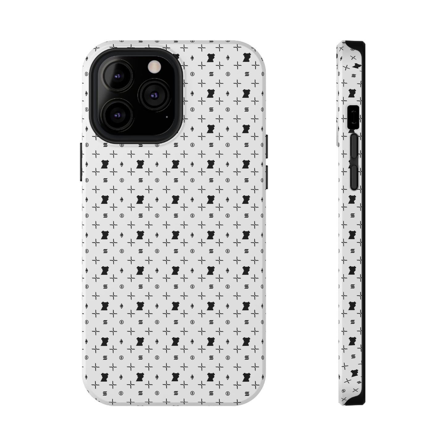 The Crypto Kennel ~ Impact-Resistant Phone Case