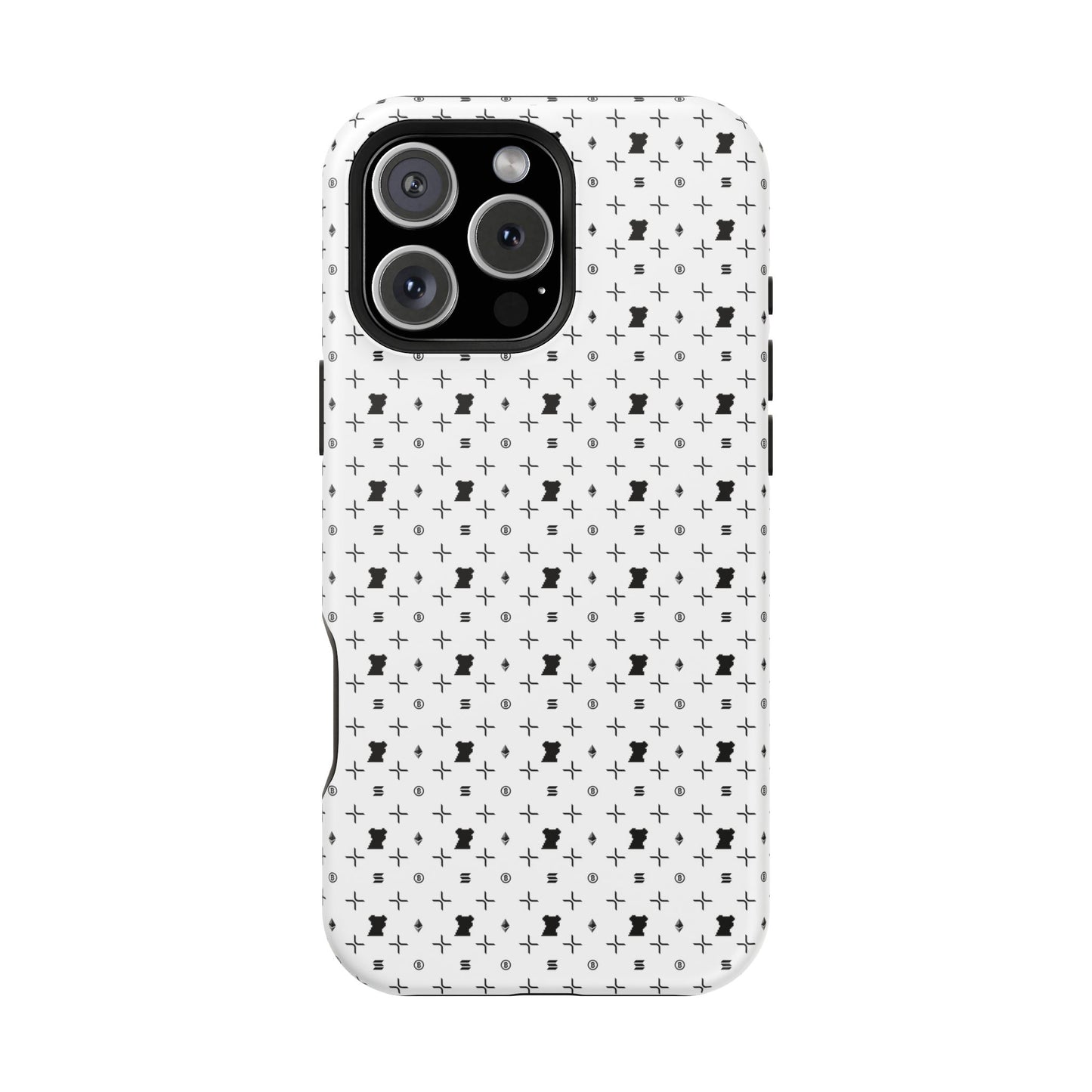 The Crypto Kennel ~ Impact-Resistant Phone Case