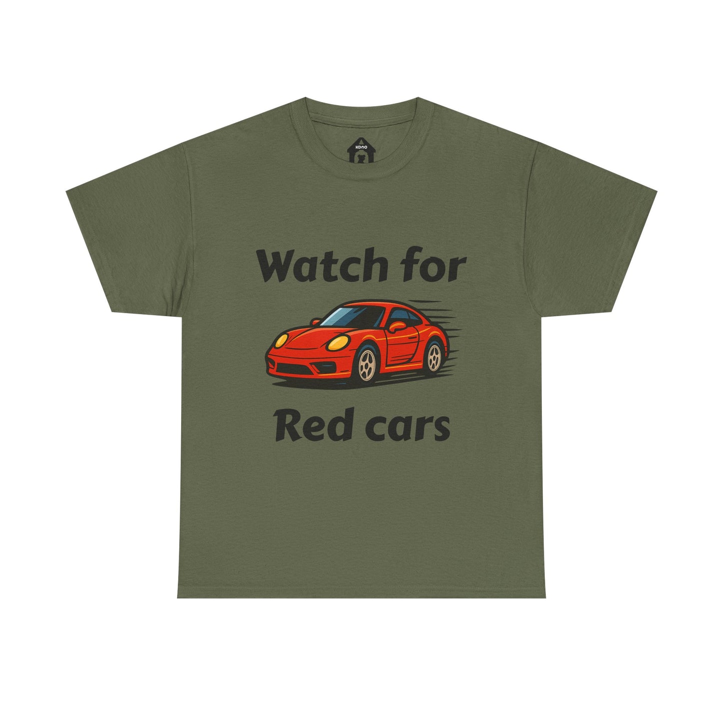 Red Car Shirt (IYKYK)