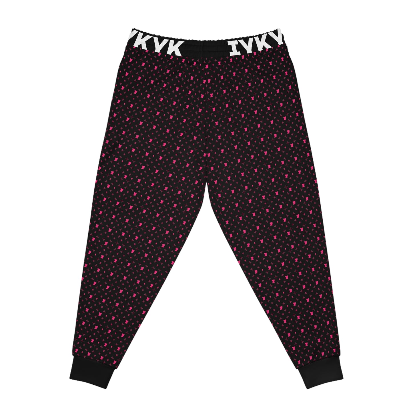 KDAO Pink TCK Joggers