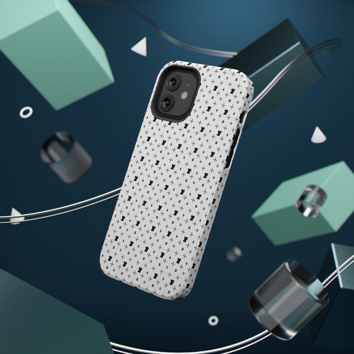The Crypto Kennel ~ Impact-Resistant Phone Case