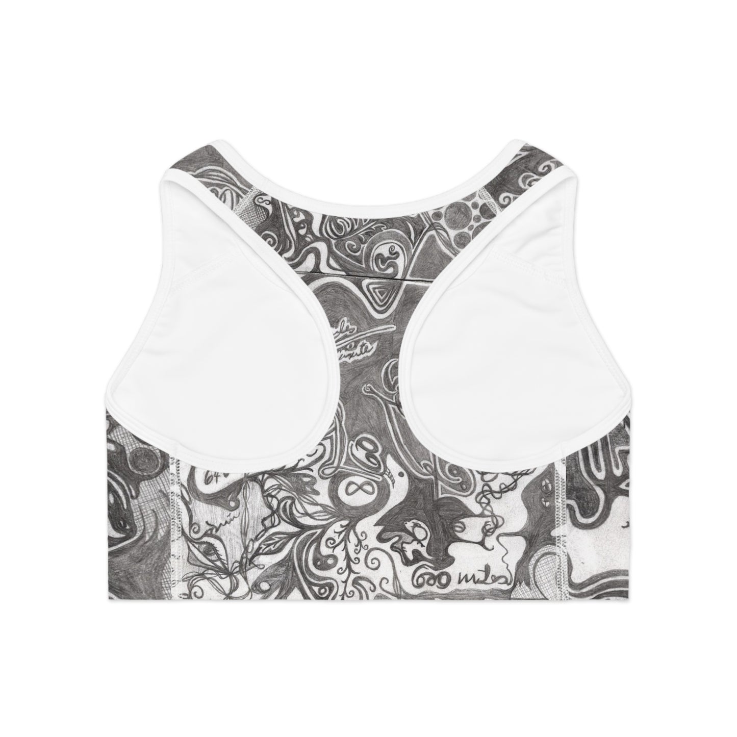 Aftermath Sports Bra 2