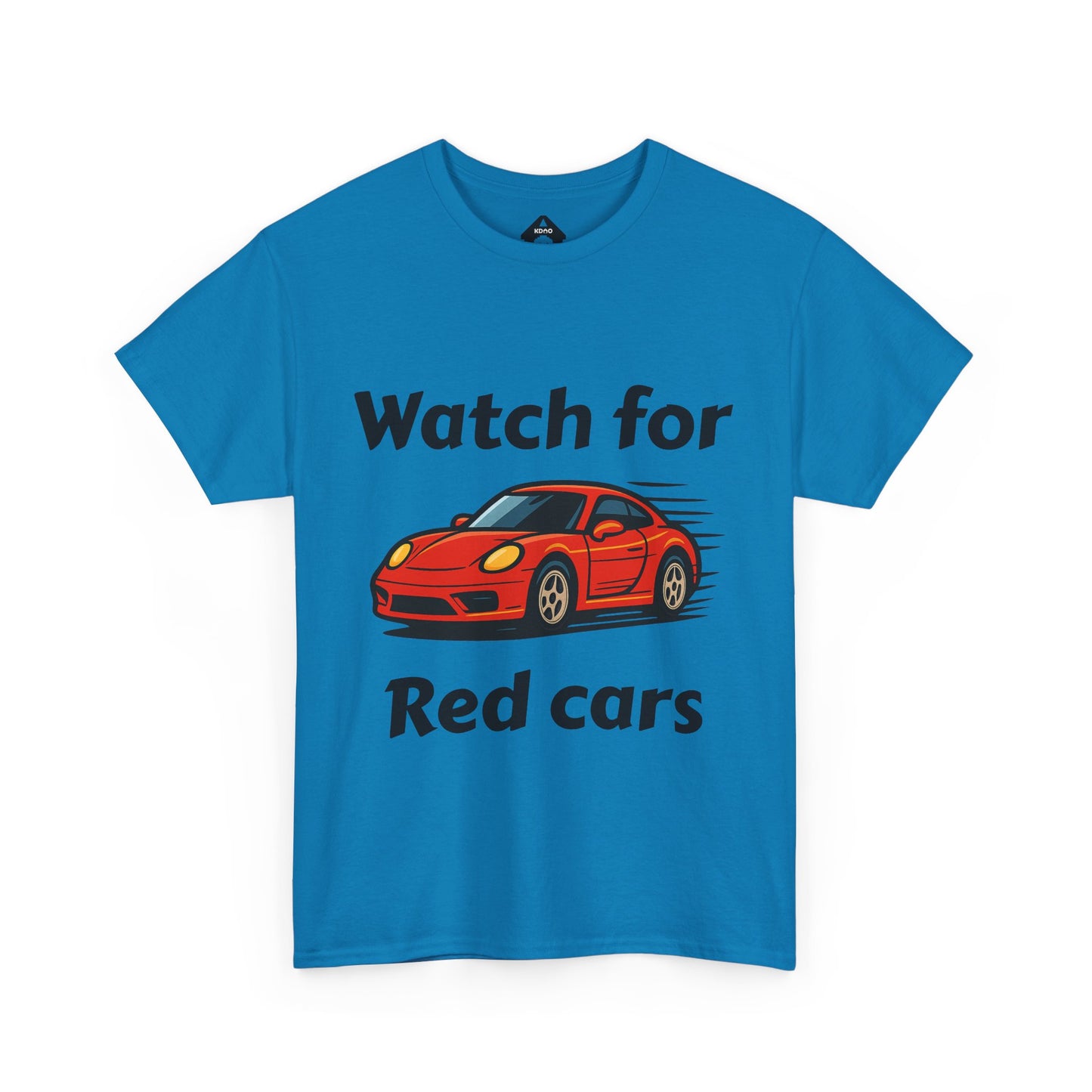 Red Car Shirt (IYKYK)