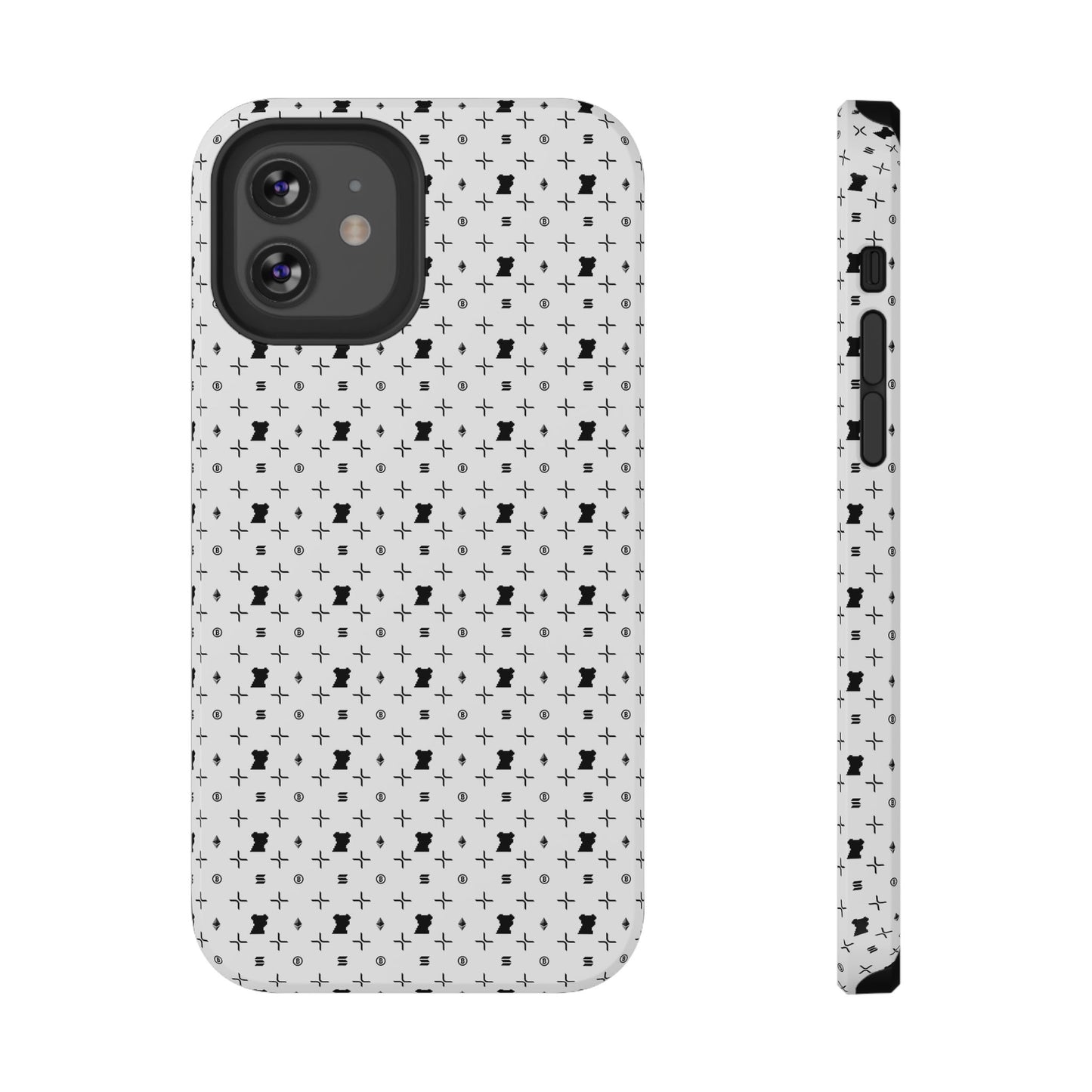The Crypto Kennel ~ Impact-Resistant Phone Case
