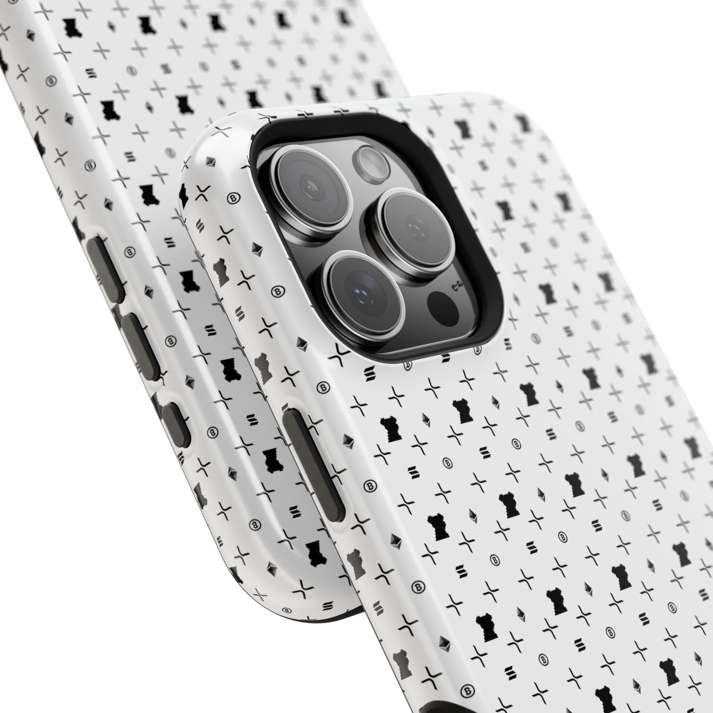 The Crypto Kennel ~ Impact-Resistant Phone Case