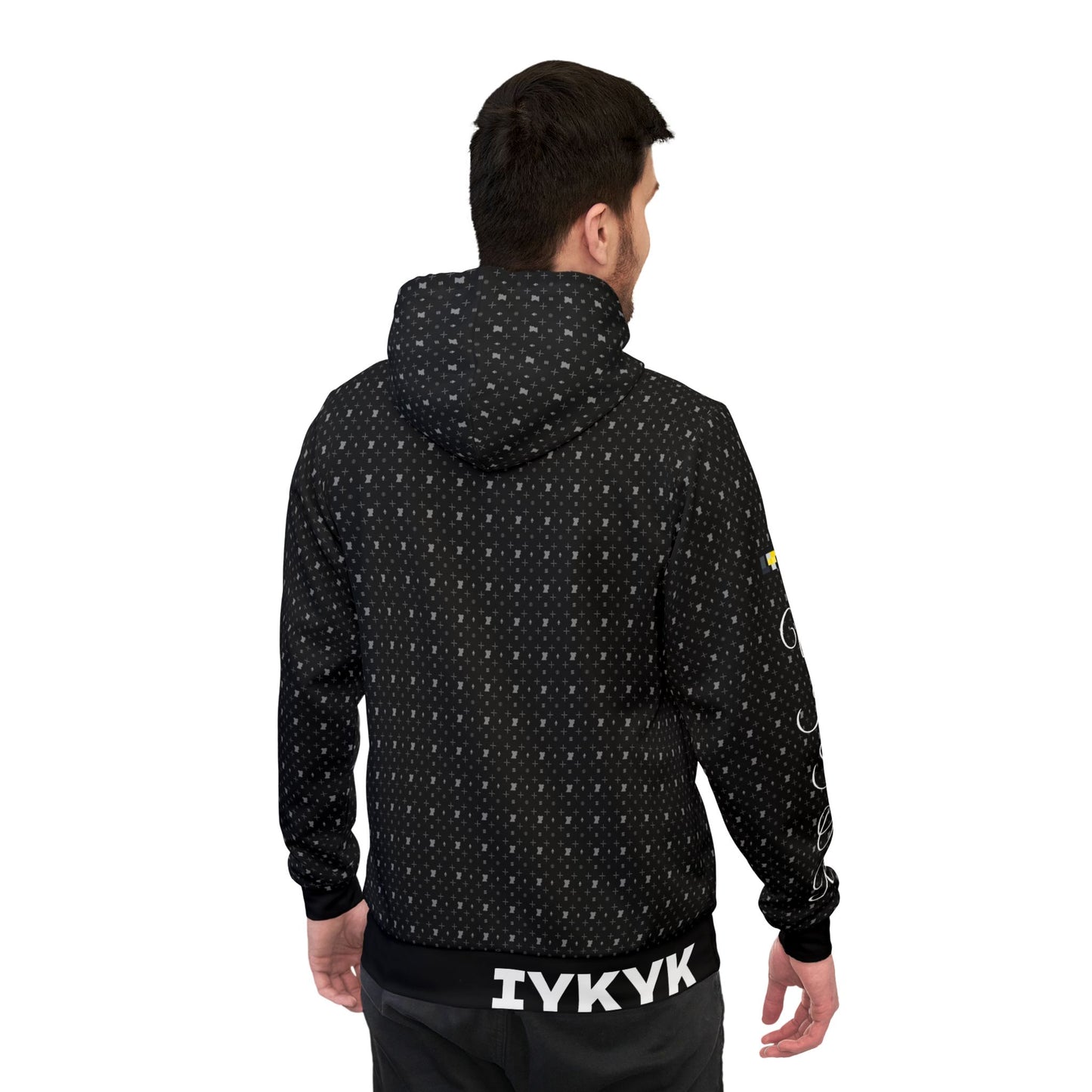 TCK Visor Hoodie