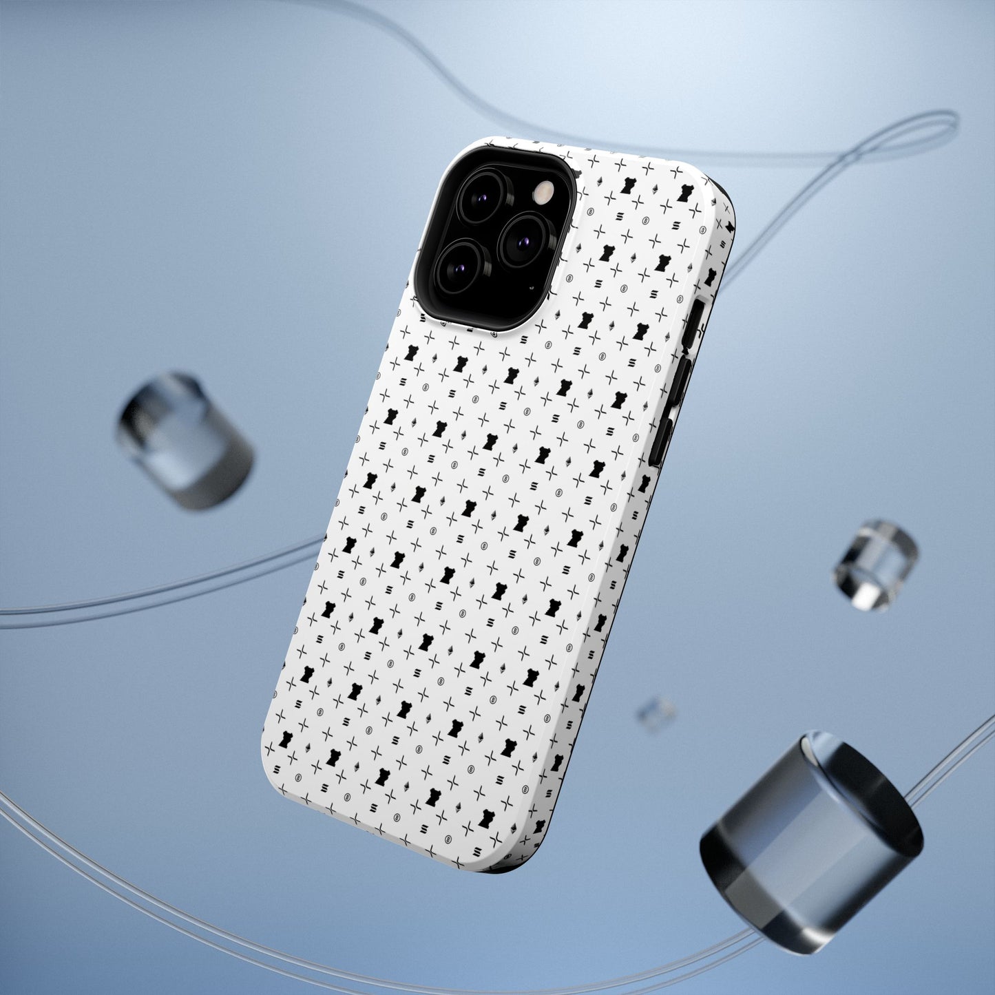 The Crypto Kennel ~ Impact-Resistant Phone Case