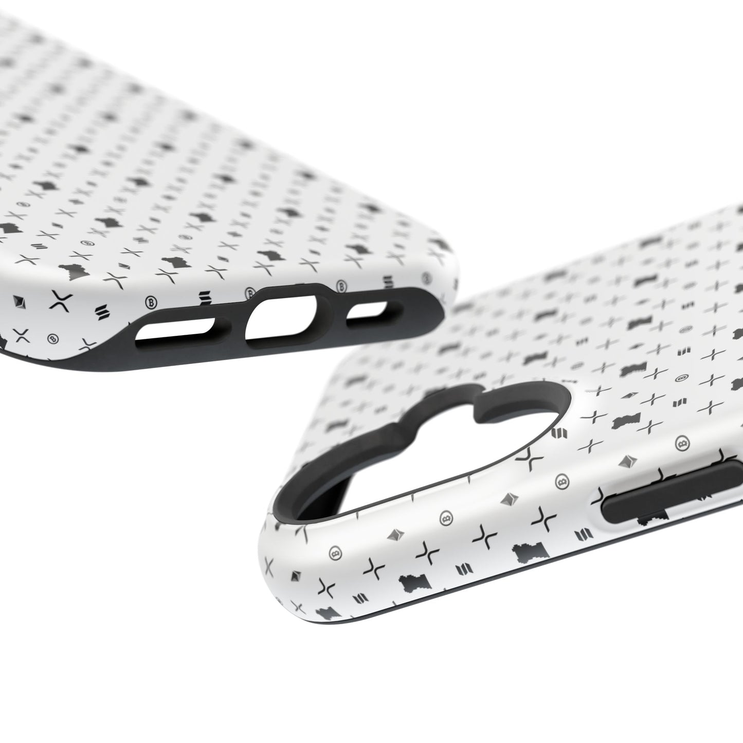 The Crypto Kennel ~ Impact-Resistant Phone Case