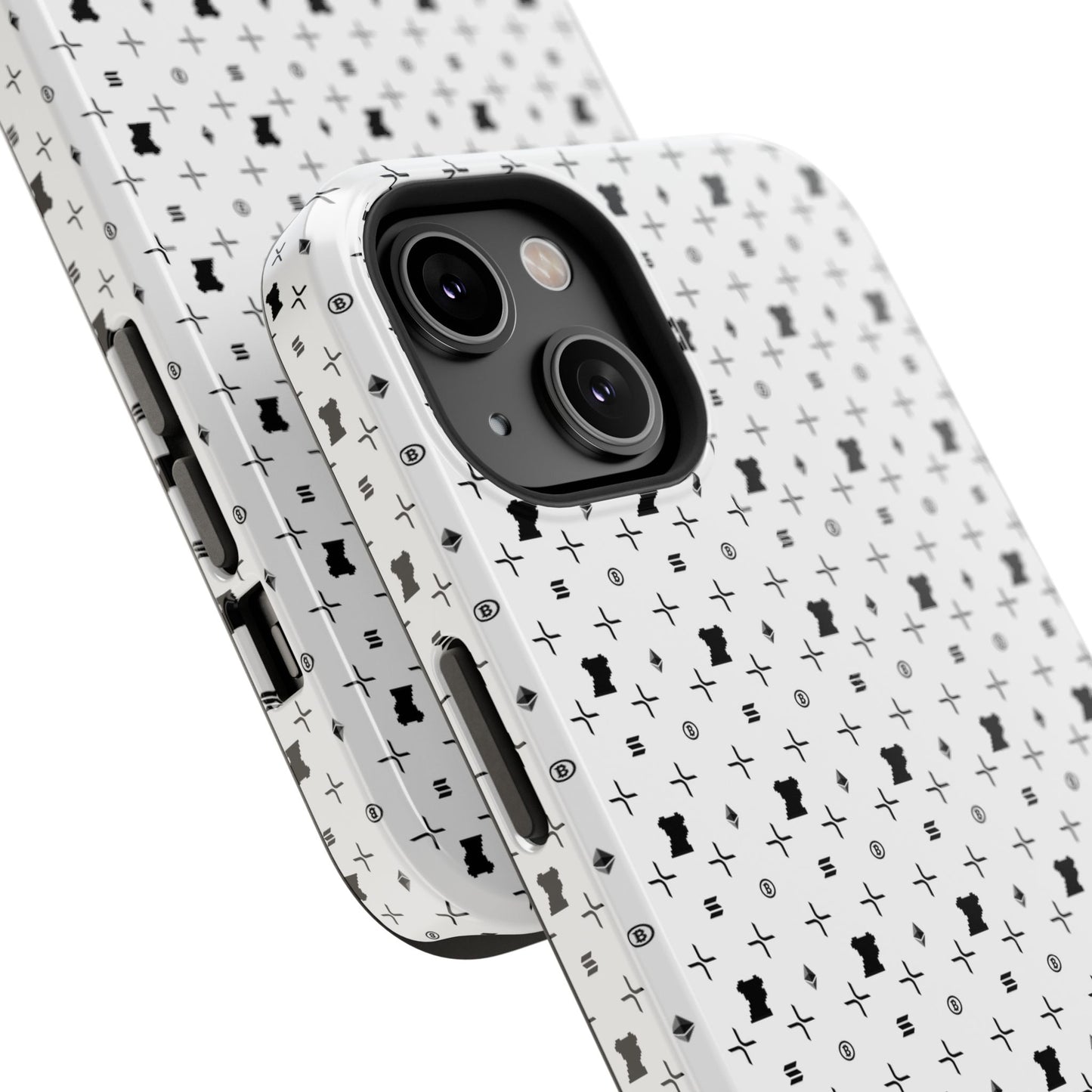 The Crypto Kennel ~ Impact-Resistant Phone Case
