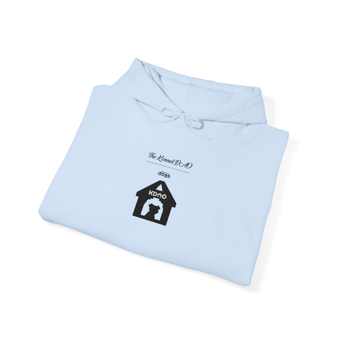 The Kennel DAO Embroided Hoodie