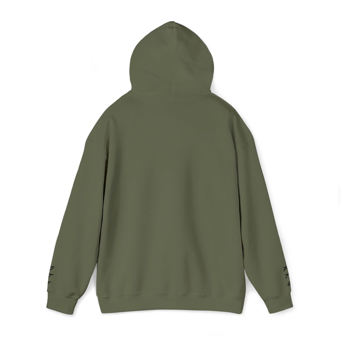 The Kennel DAO Embroided Hoodie