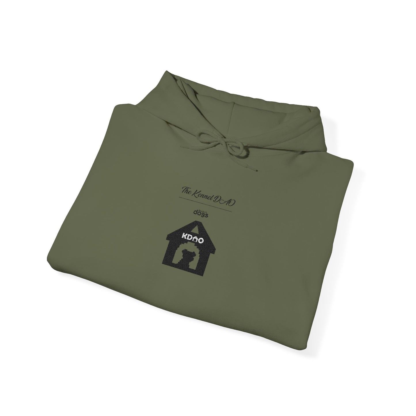 The Kennel DAO Embroided Hoodie