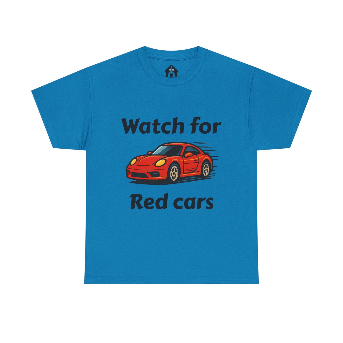 Red Car Shirt (IYKYK)