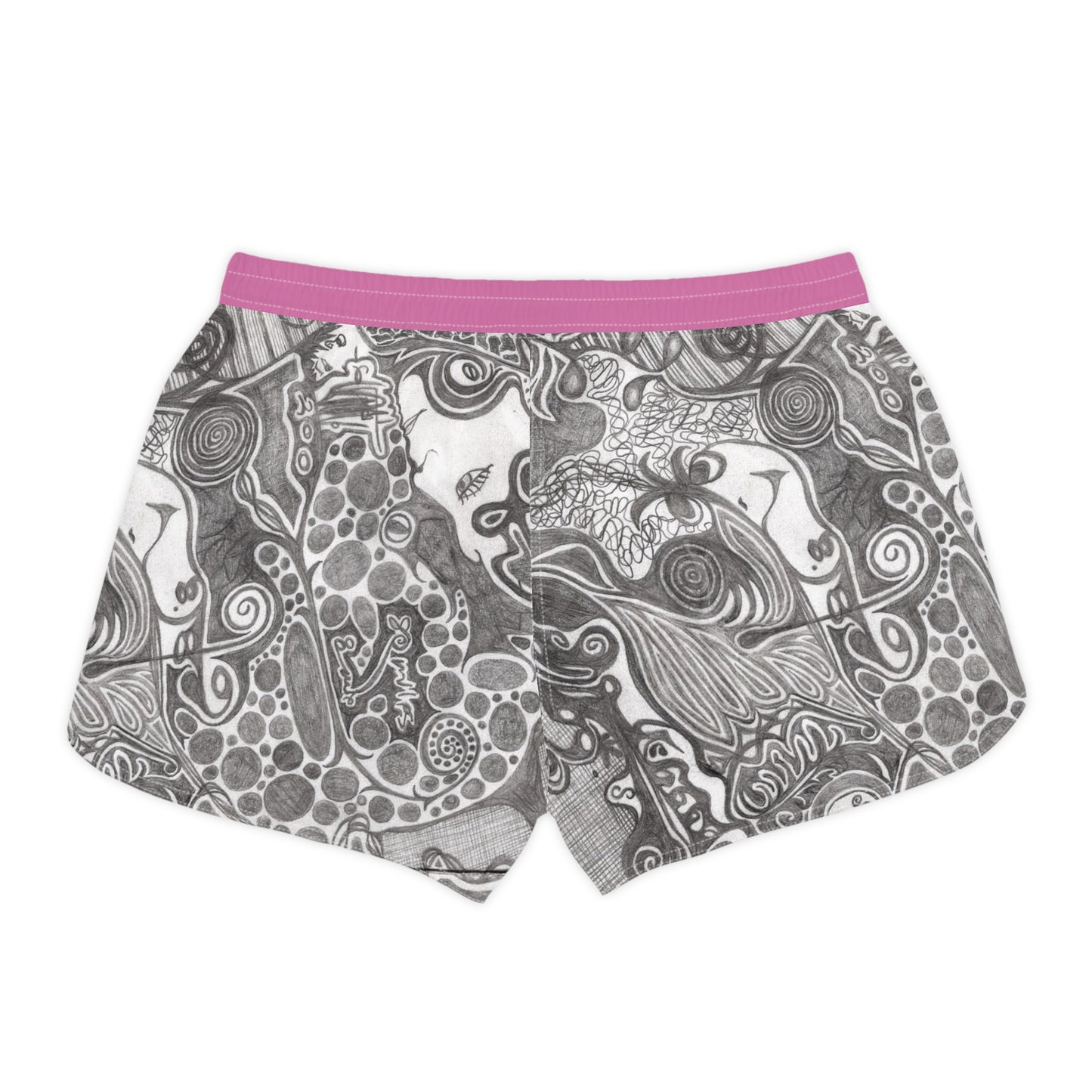 Women's Casual Aftermath Shorts