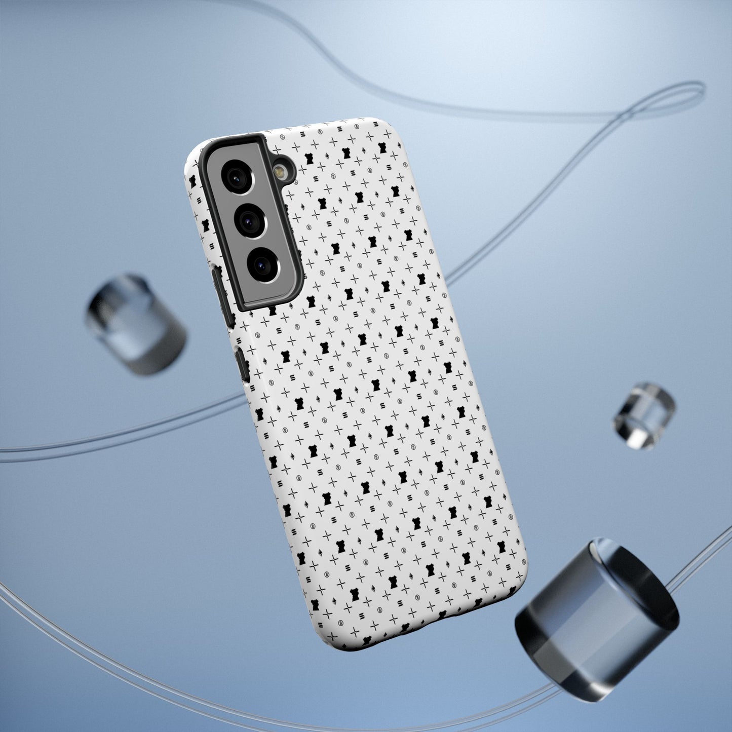 The Crypto Kennel ~ Impact-Resistant Phone Case
