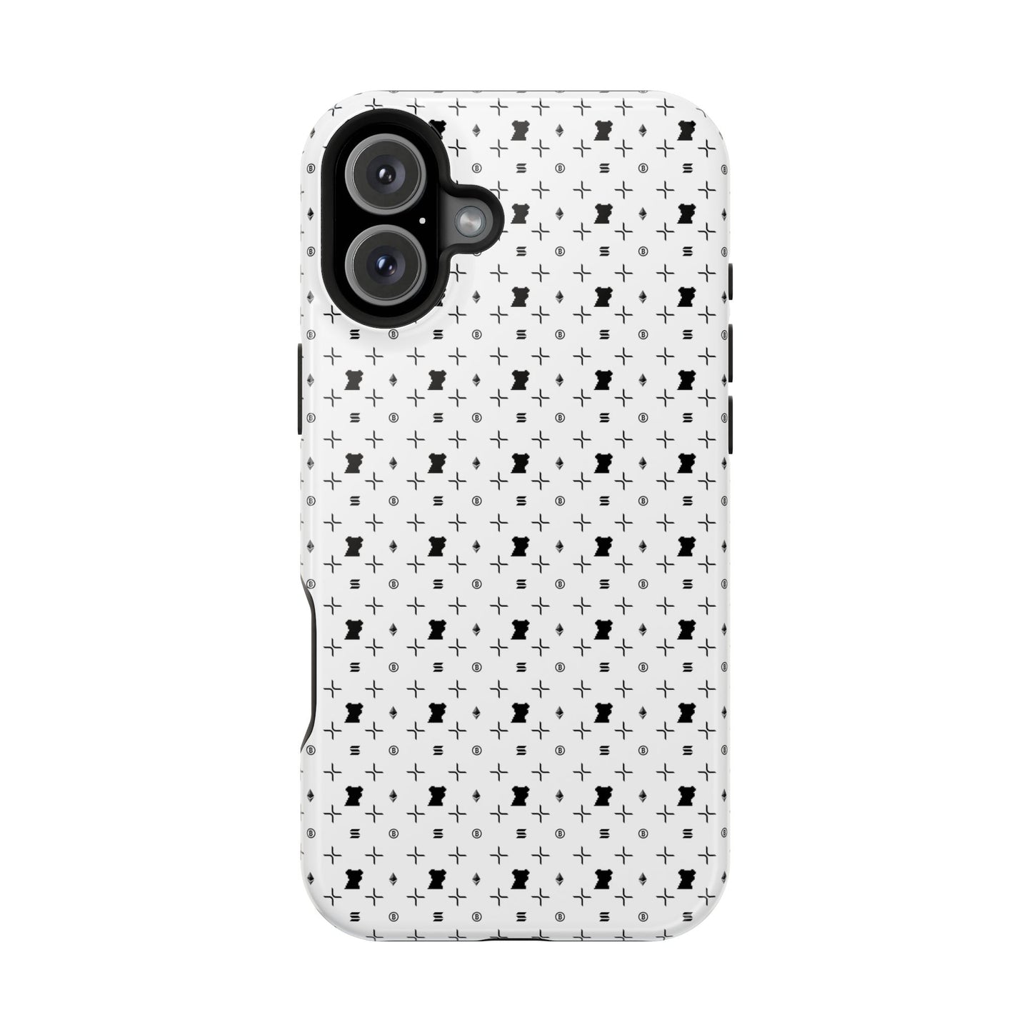 The Crypto Kennel ~ Impact-Resistant Phone Case