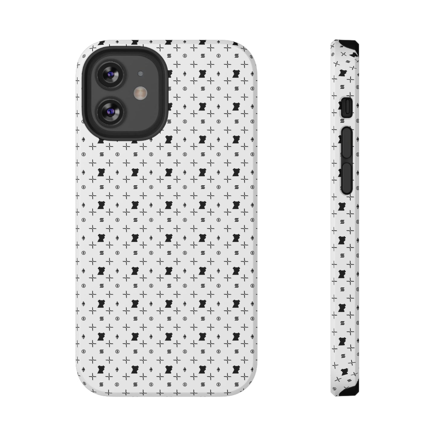 The Crypto Kennel ~ Impact-Resistant Phone Case