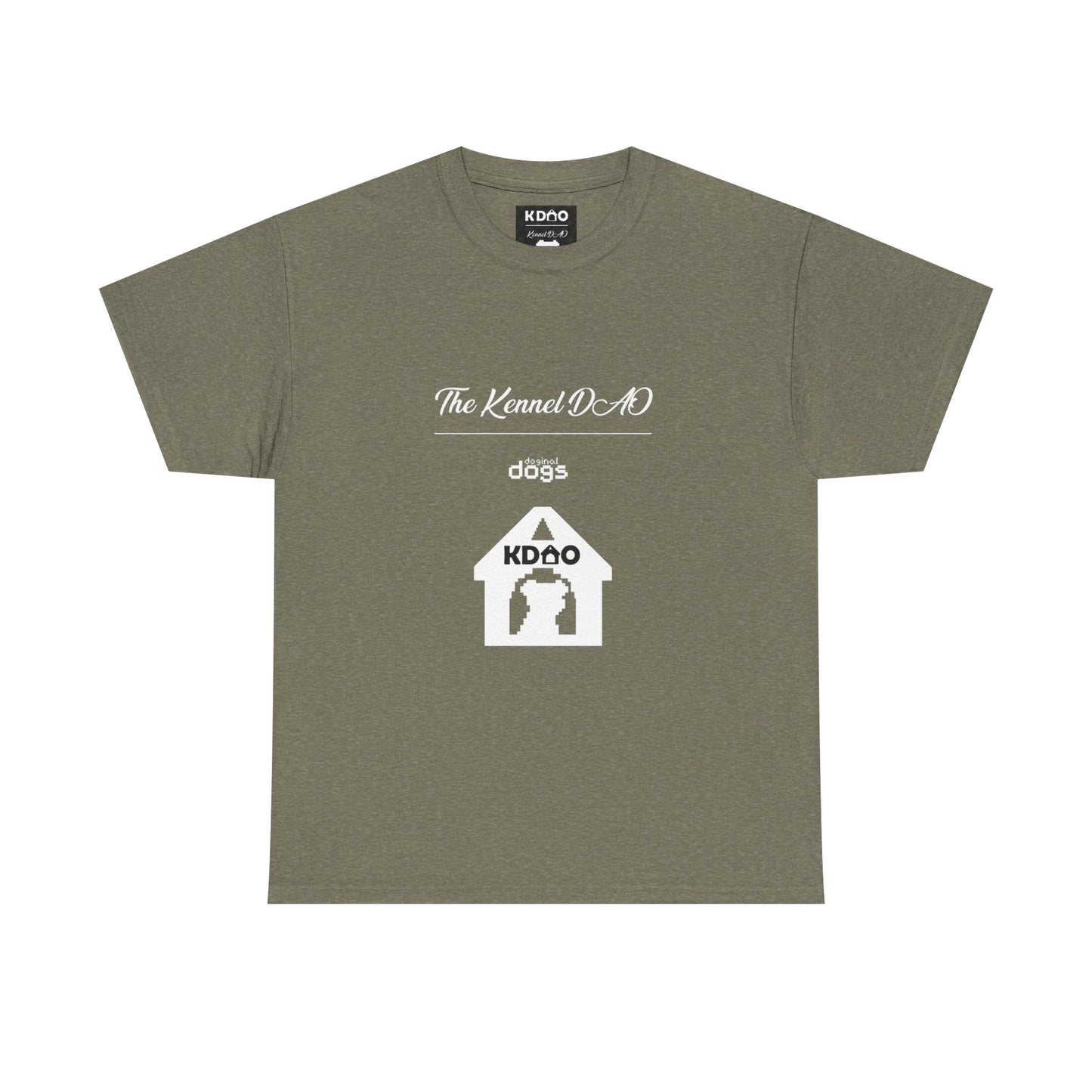 The Kennel DAO Shirt