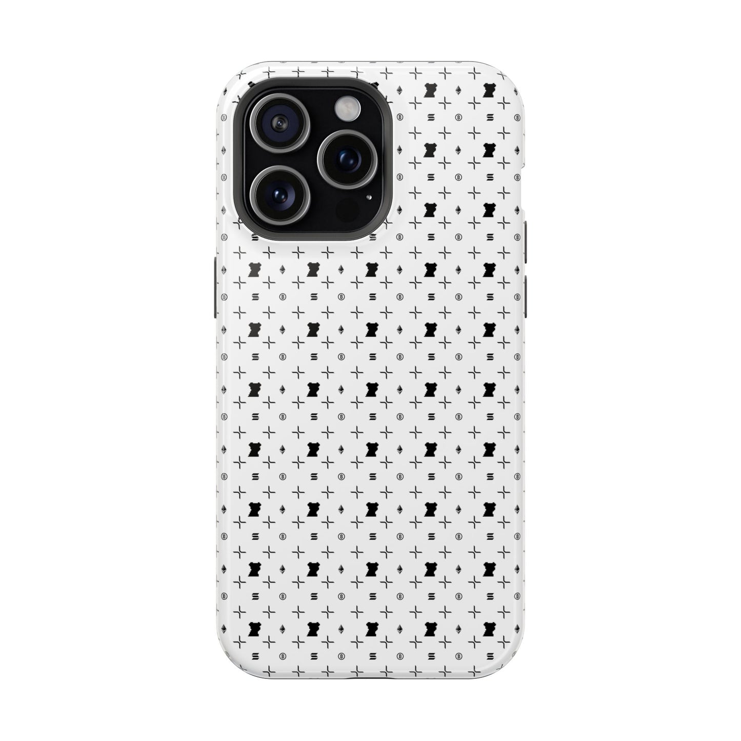 The Crypto Kennel ~ Impact-Resistant Phone Case