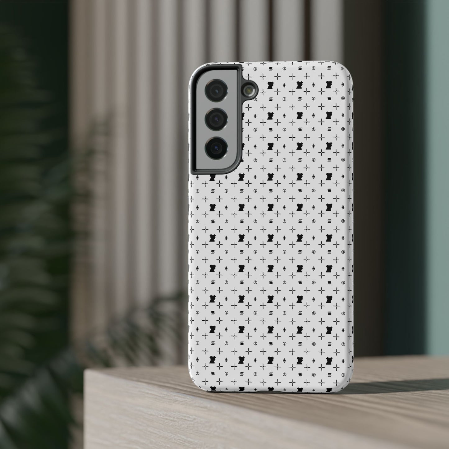 The Crypto Kennel ~ Impact-Resistant Phone Case