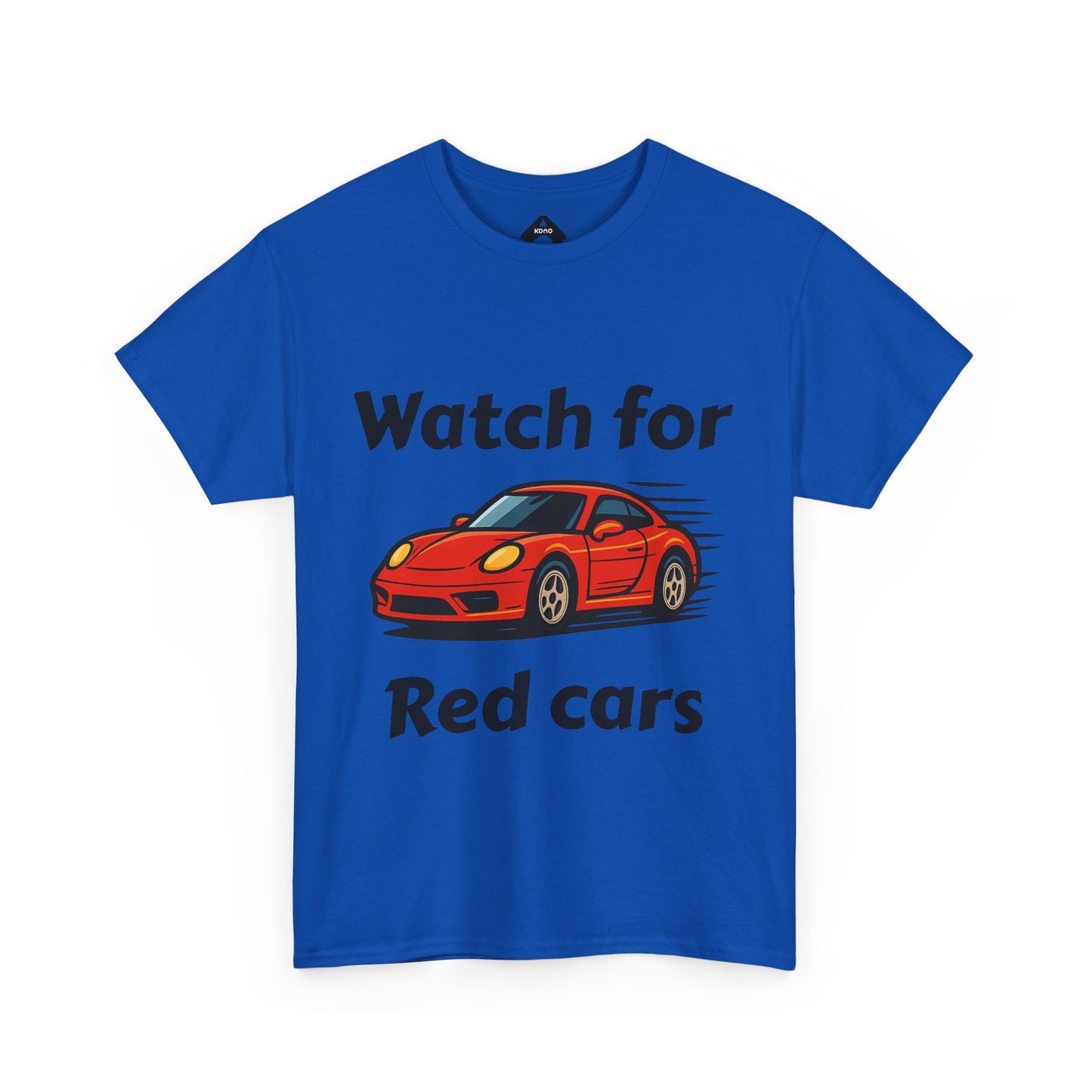 Red Car Shirt (IYKYK)