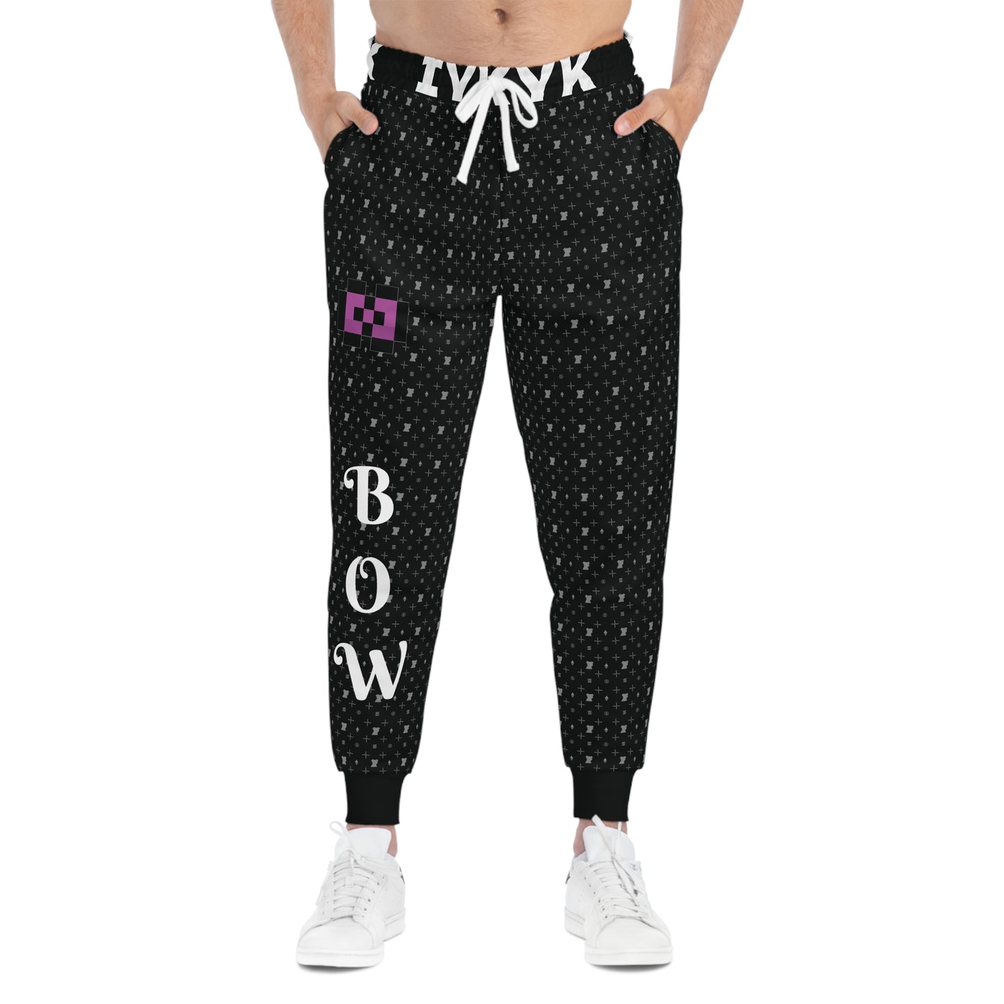 TCK Bow Joggers
